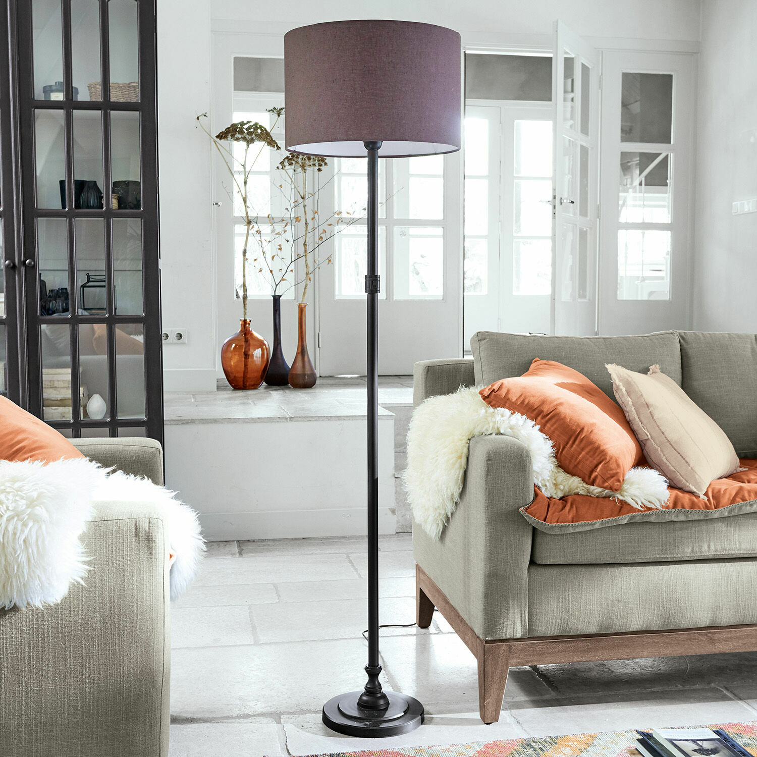 Stehlampe Riolas