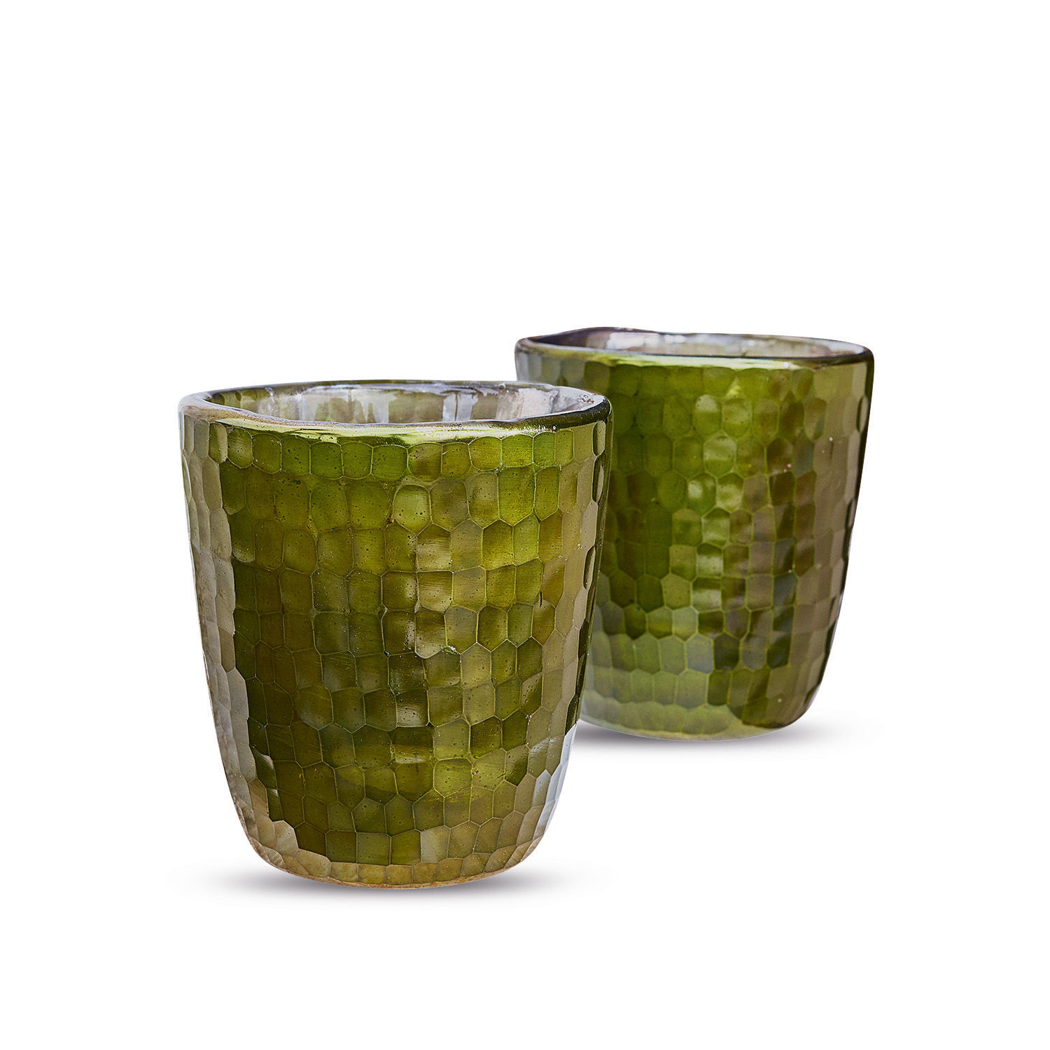 Windlicht 2er Set Maldar