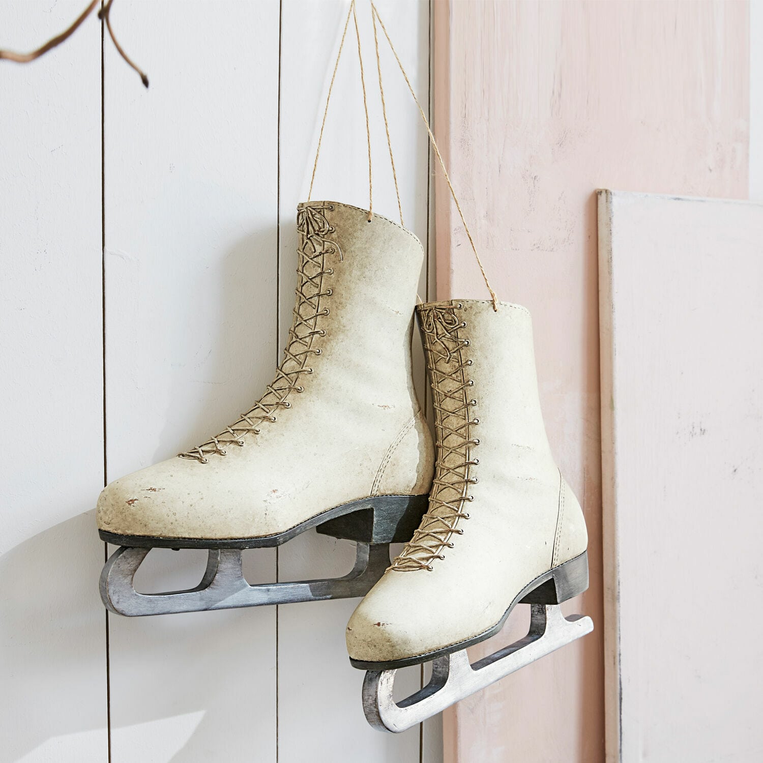 Deko-Schuh 2er Set Thibaud