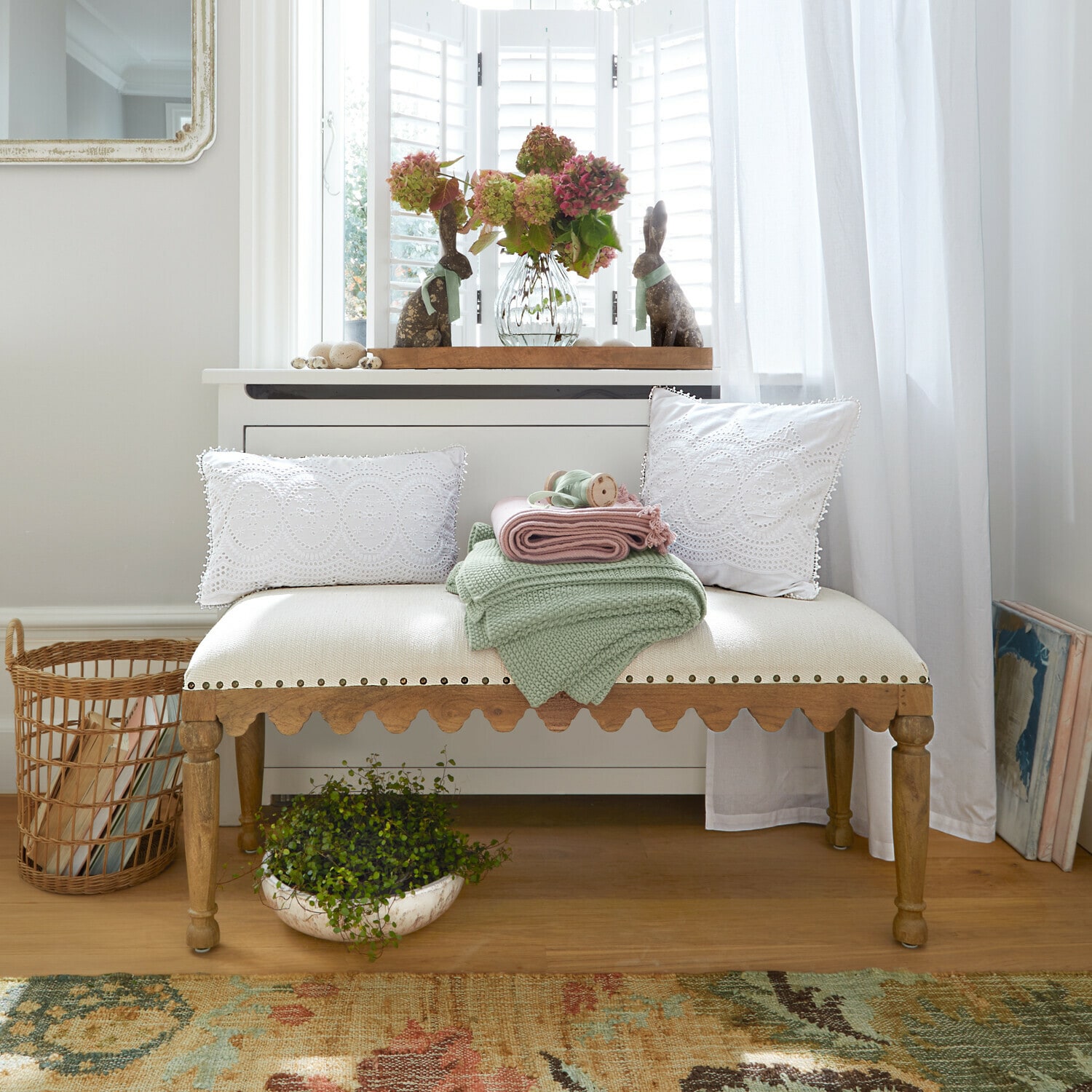 Kissenhülle 2er Set Olyane