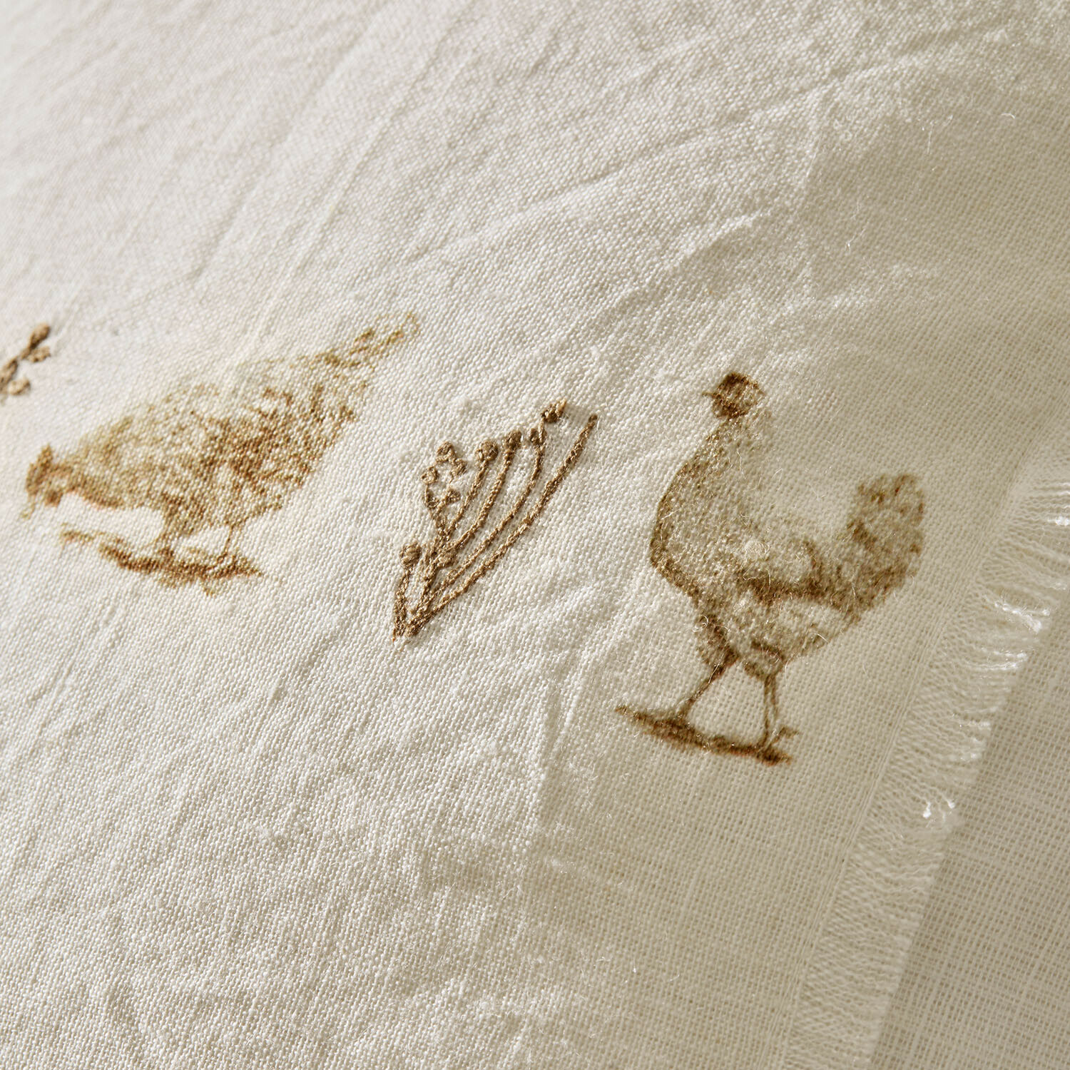 Kissenhülle Chavéreau