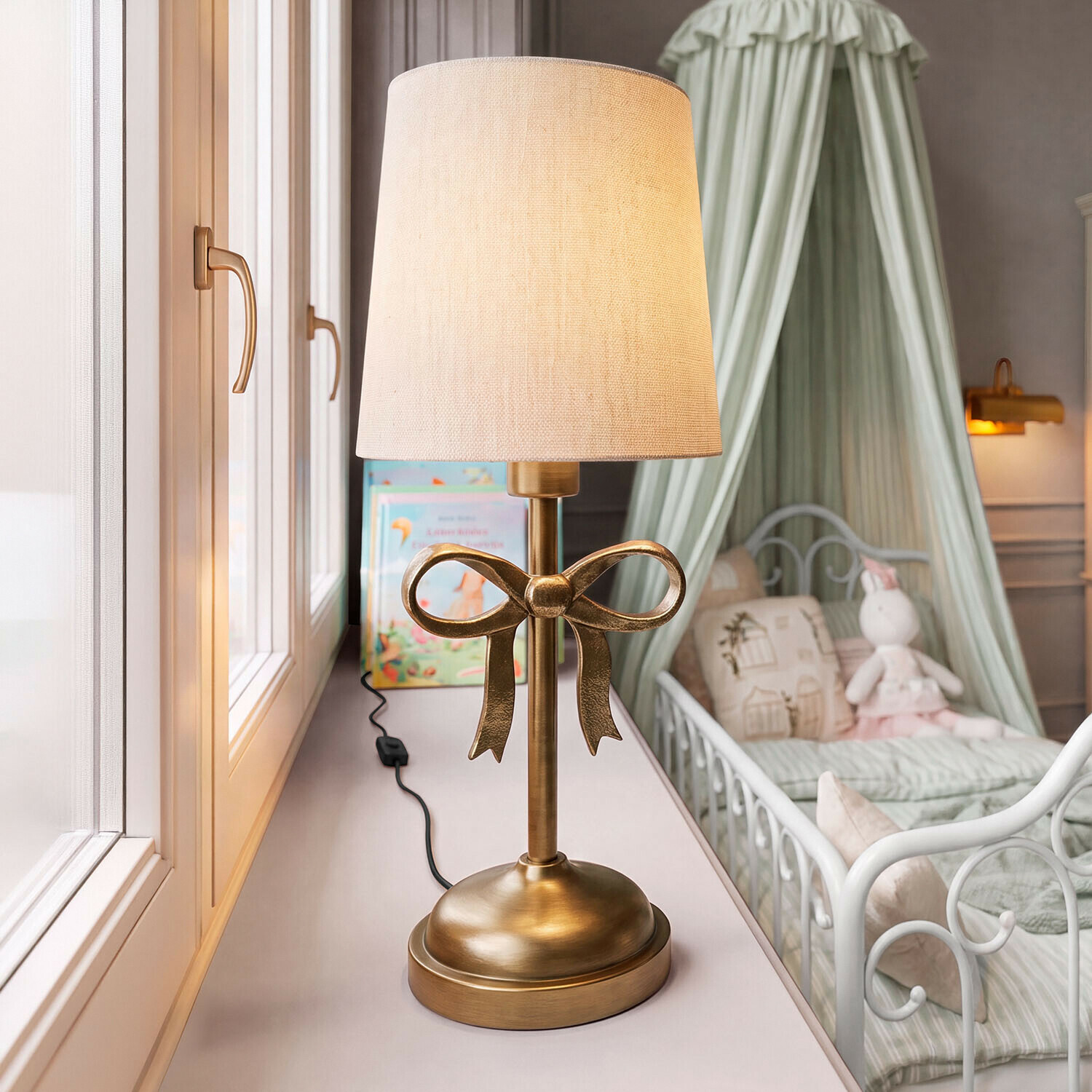 Tischlampe Norieni
