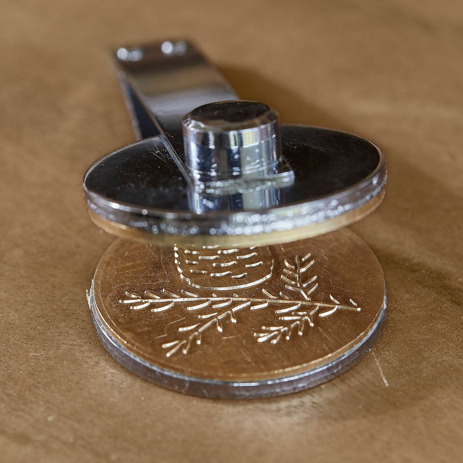 Prägestempel Prenisto