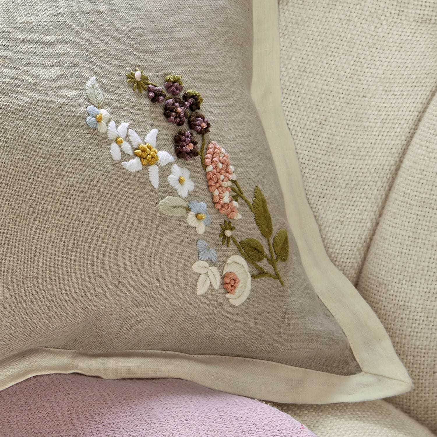 Kissenhülle Tavaline