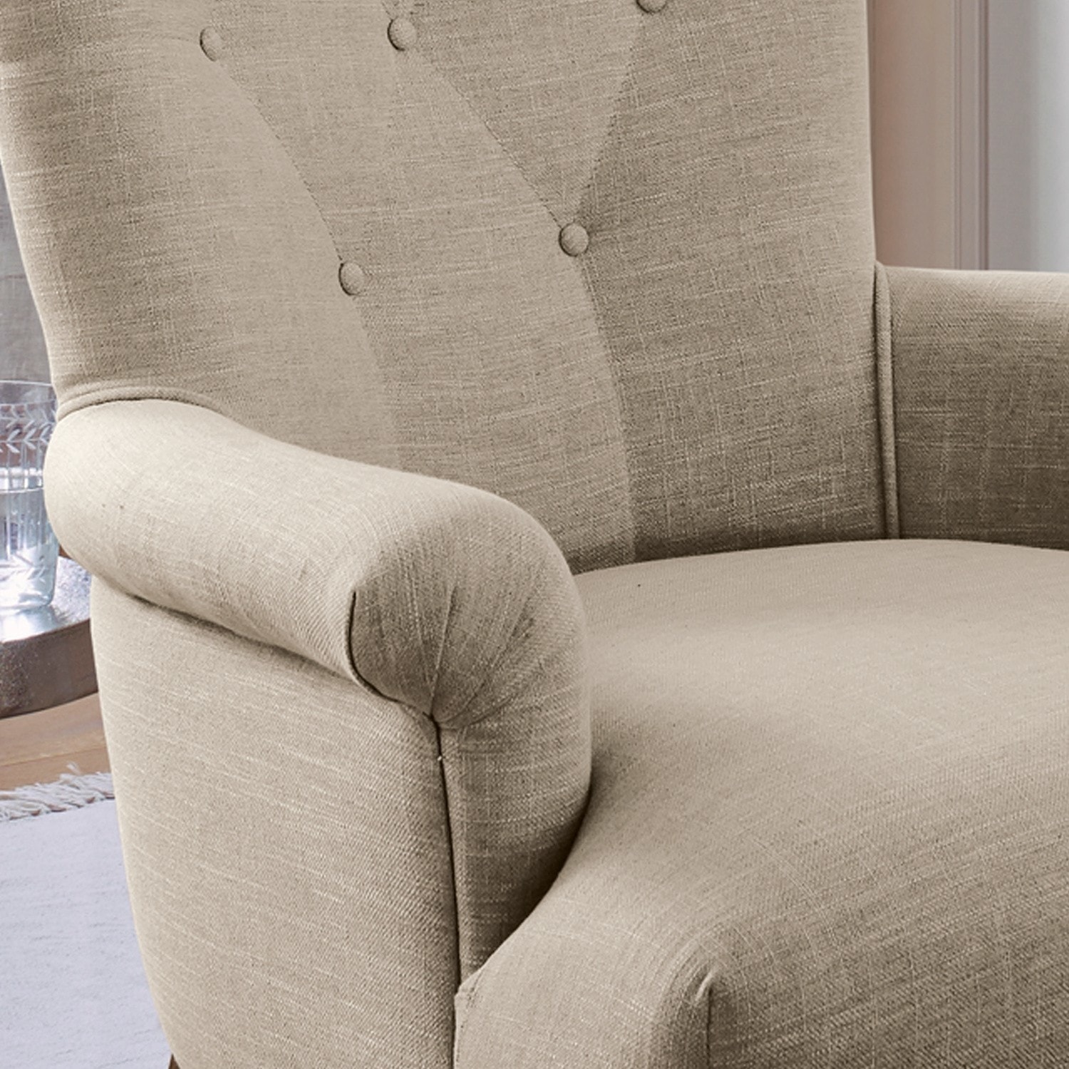Sessel Brocton