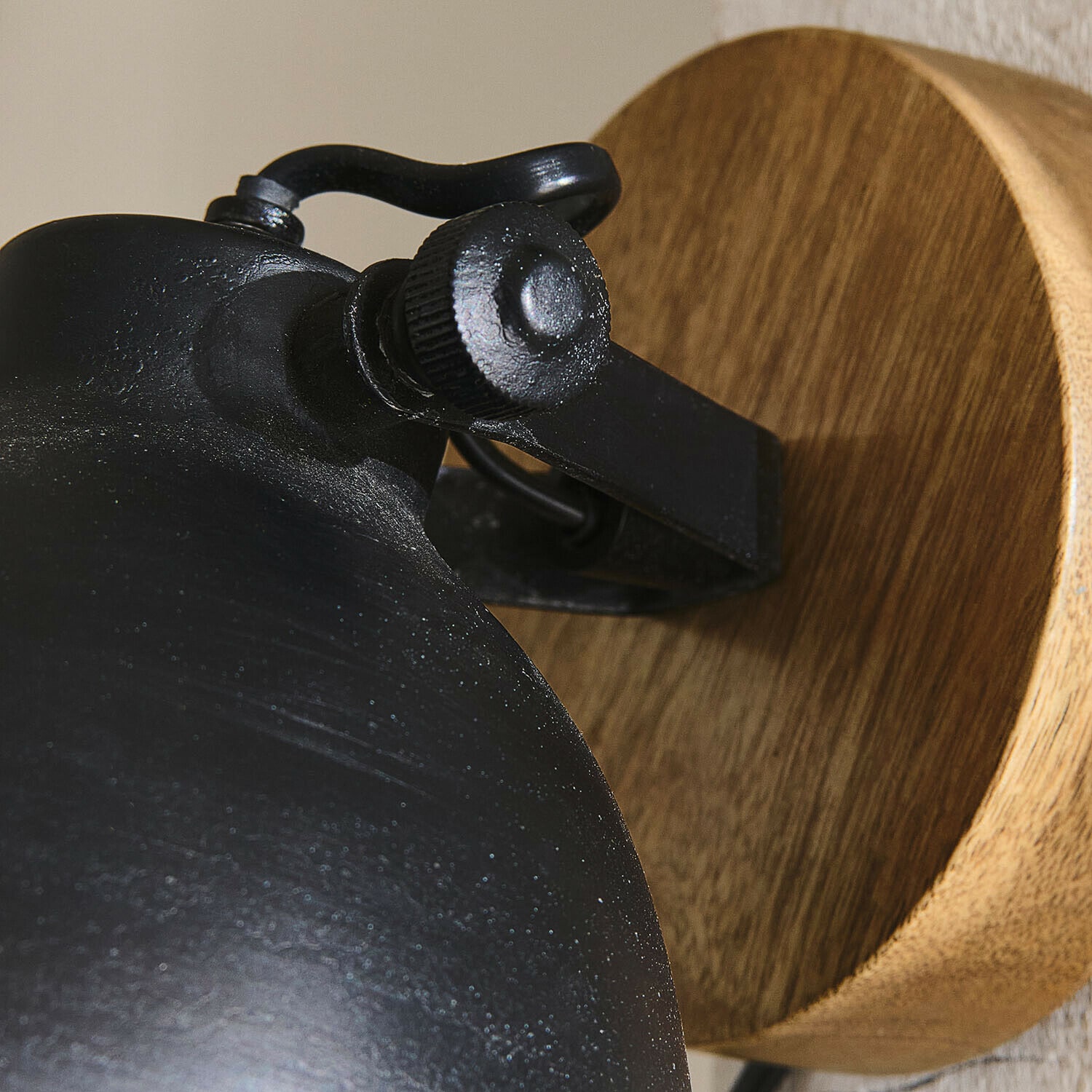 Wandlampe Ballée