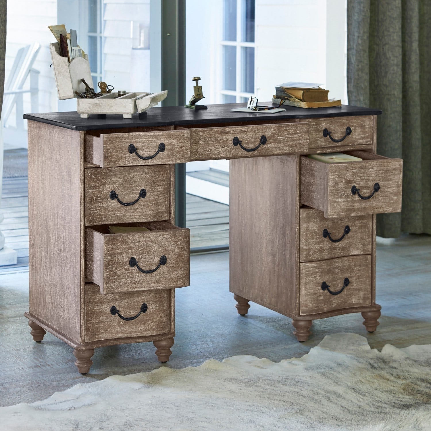 Schreibtisch Charonville