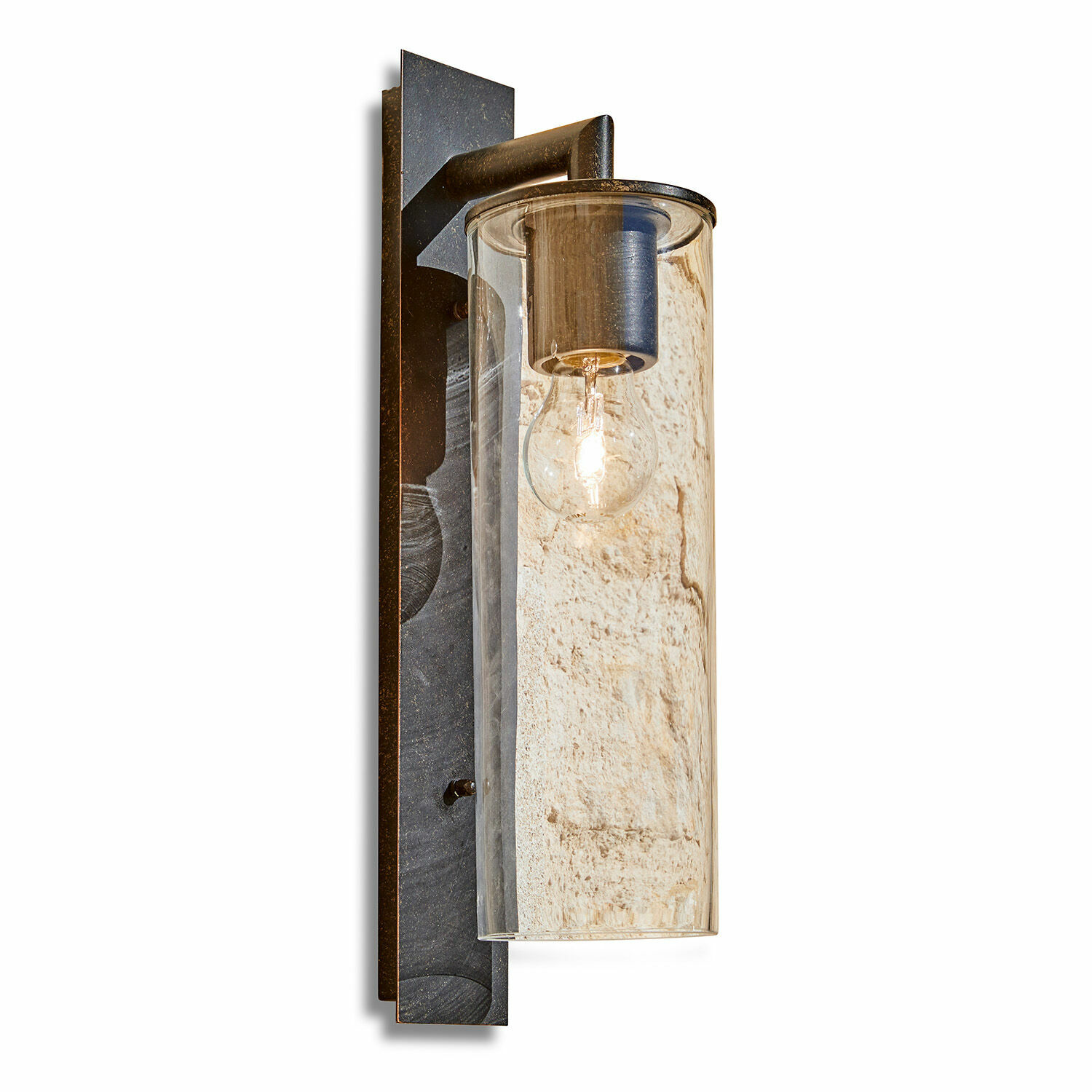 Außenwandlampe Clisson