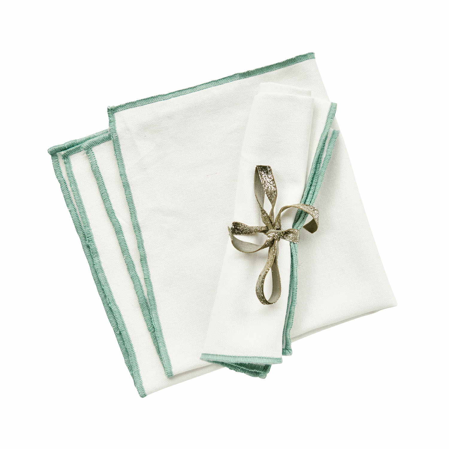 Serviette 2er Set Tarivelle