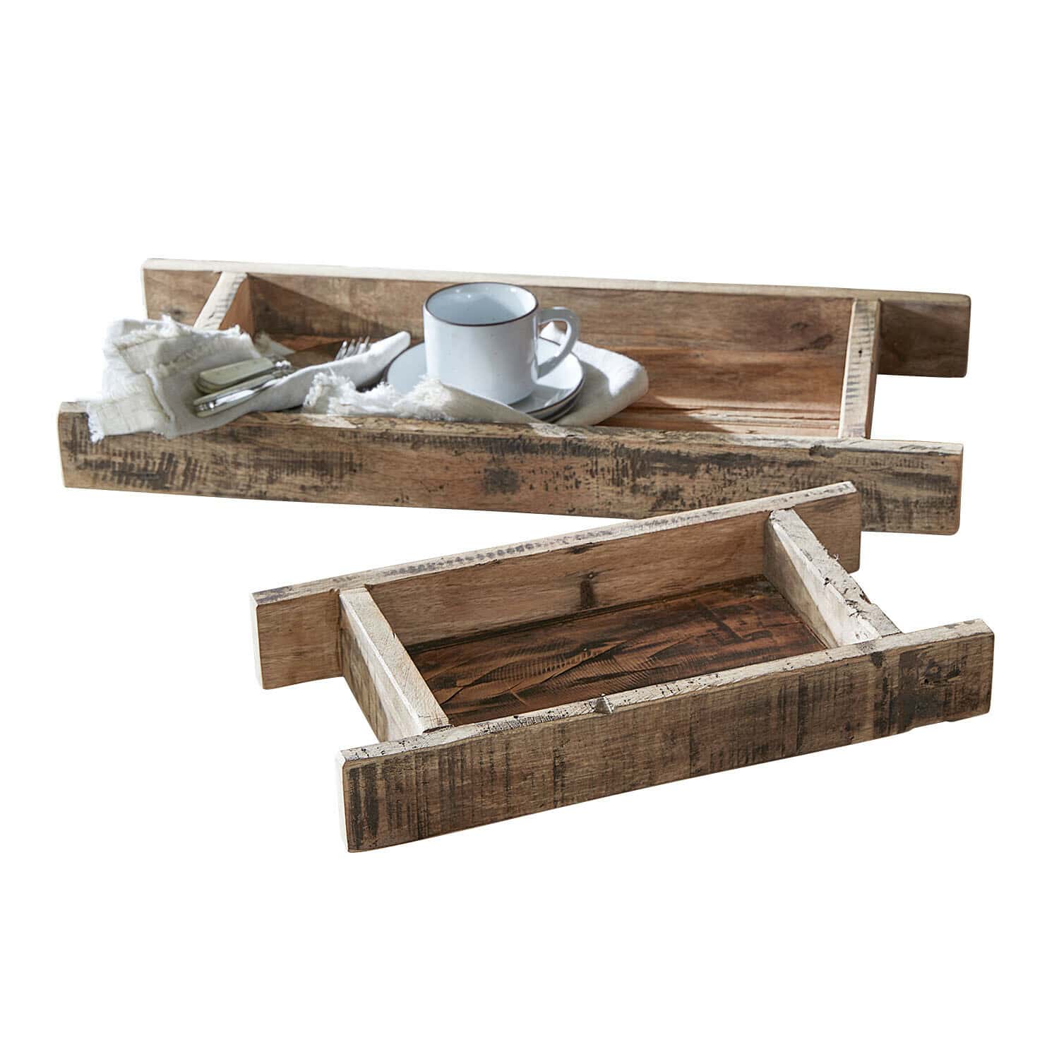 Tablett 2er Set Brisalda