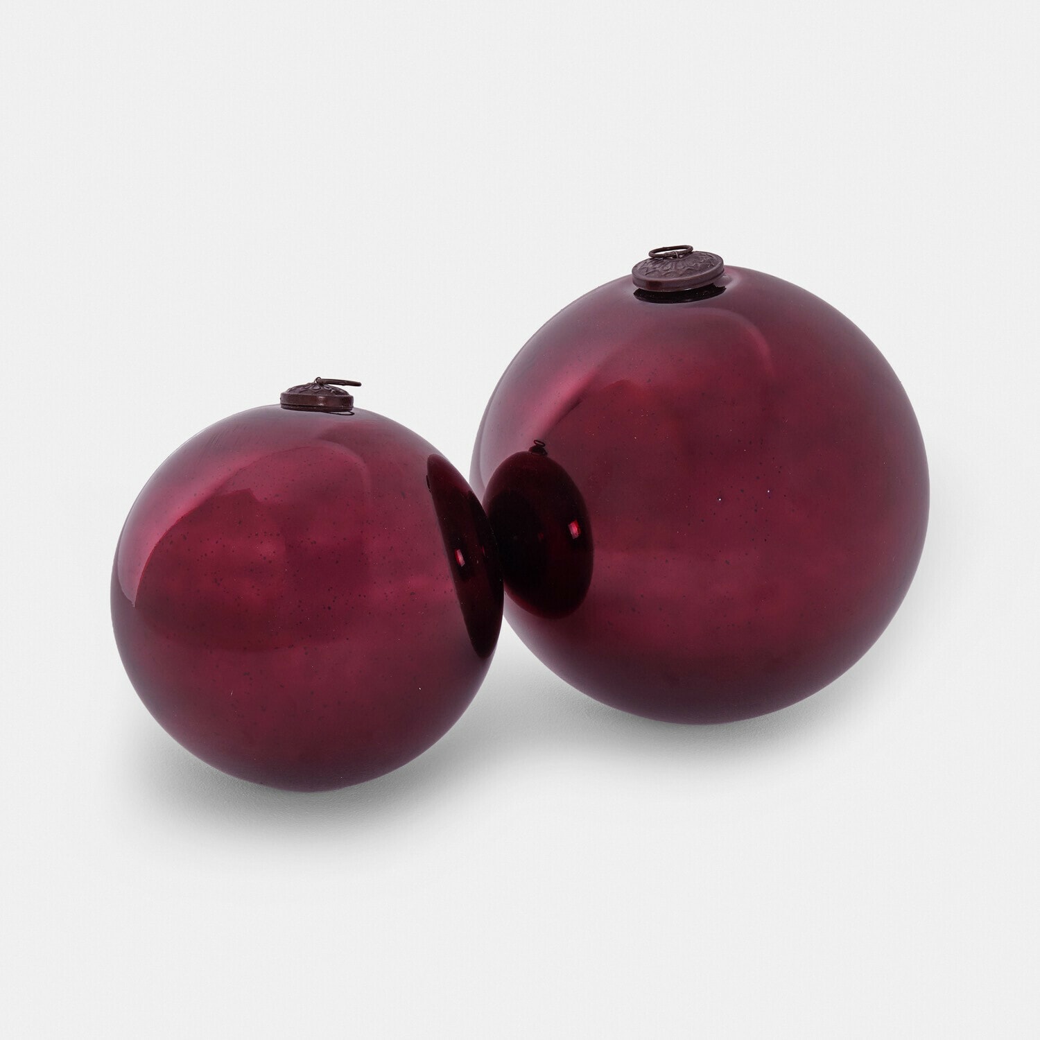 Weihnachtskugel 2er Set Murrey Weihnachtskugel 2er Set Murrey