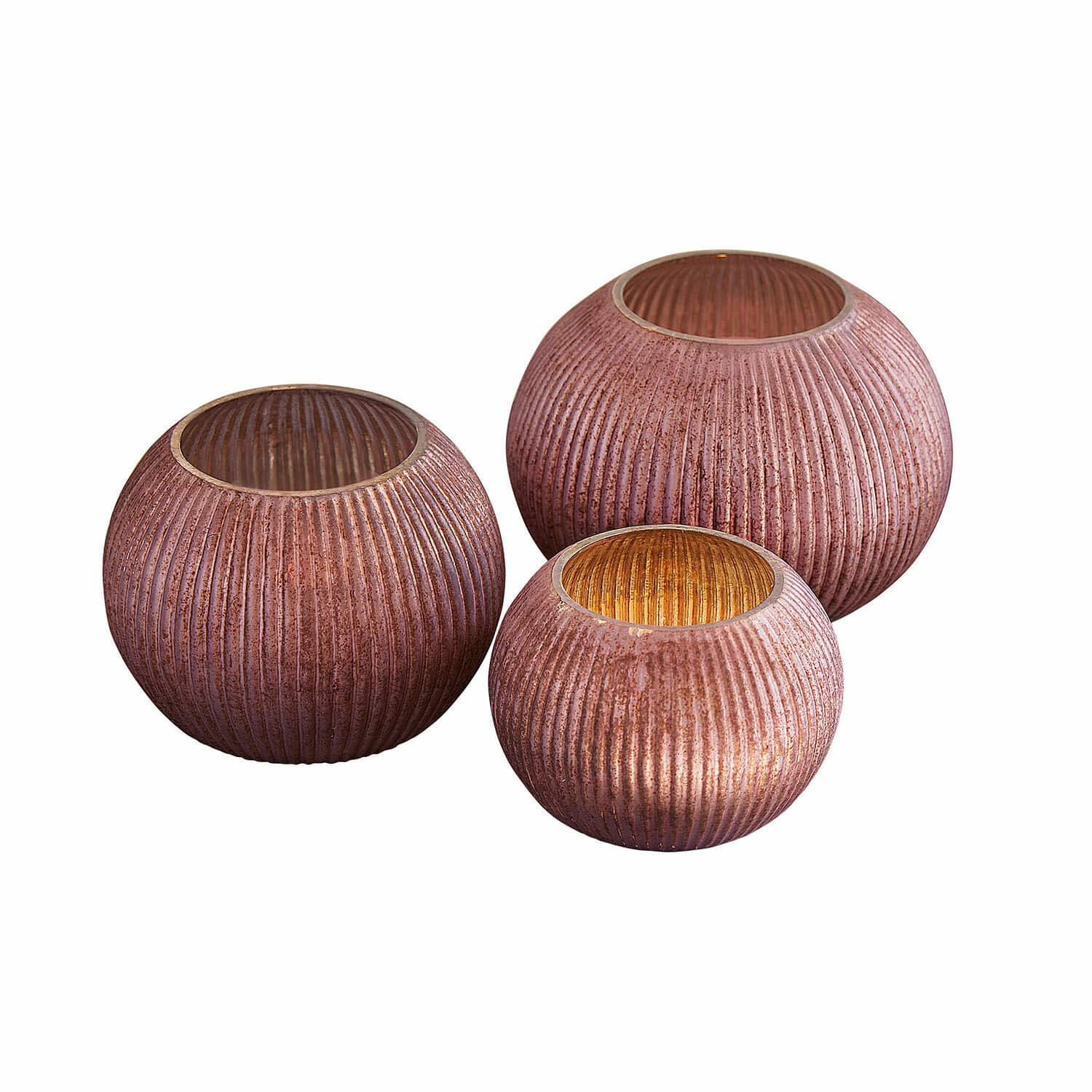 Windlicht 3er Set Jalimeen