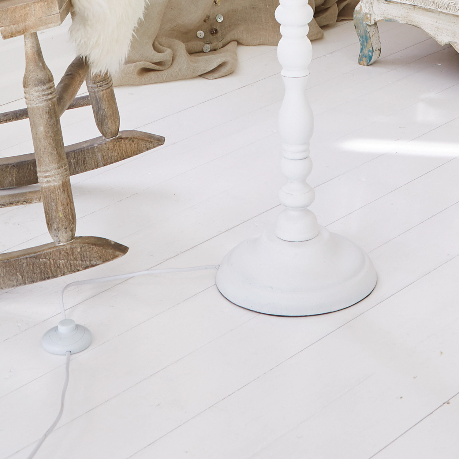 Stehlampe Statford