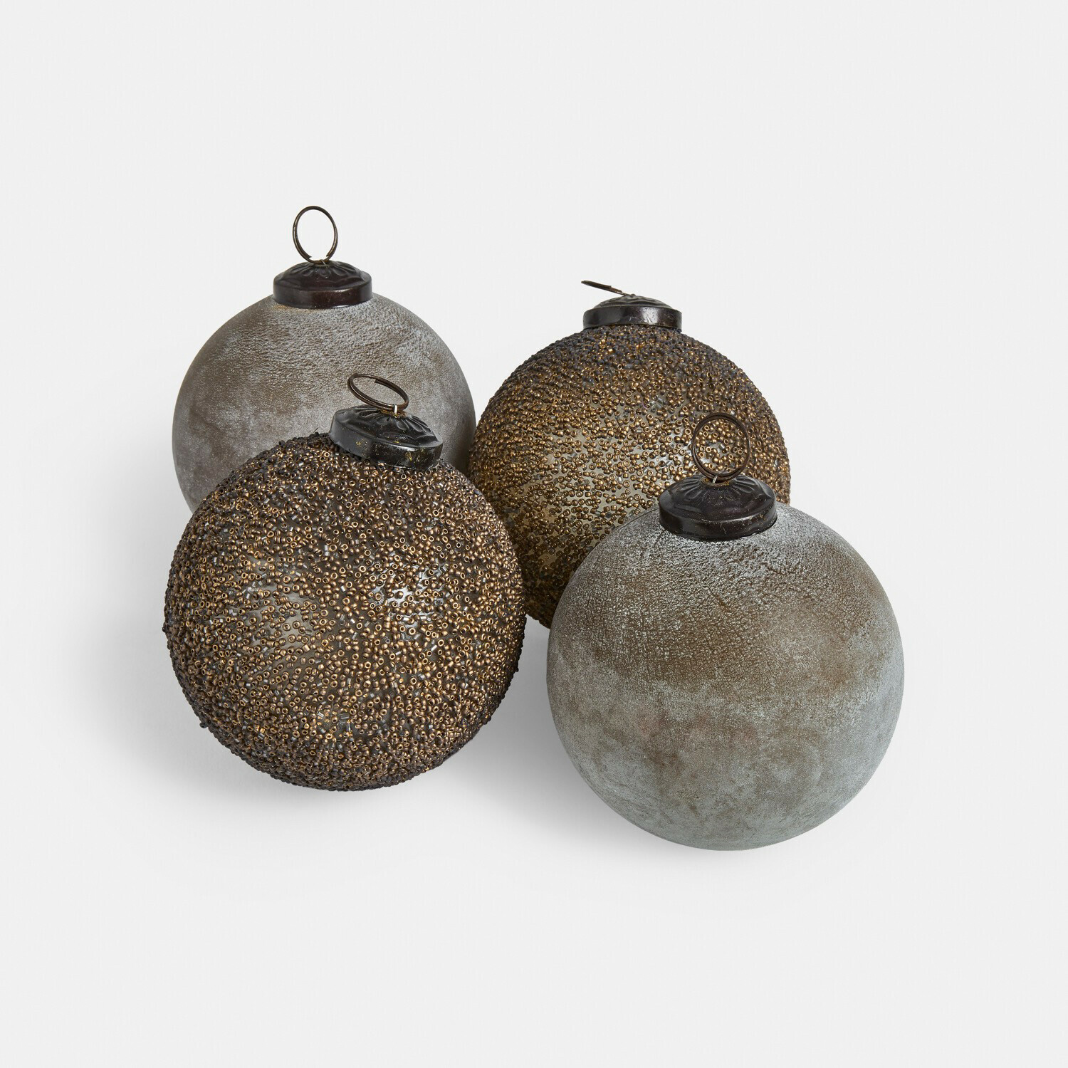 Weihnachtskugel 4er Set Éloraine