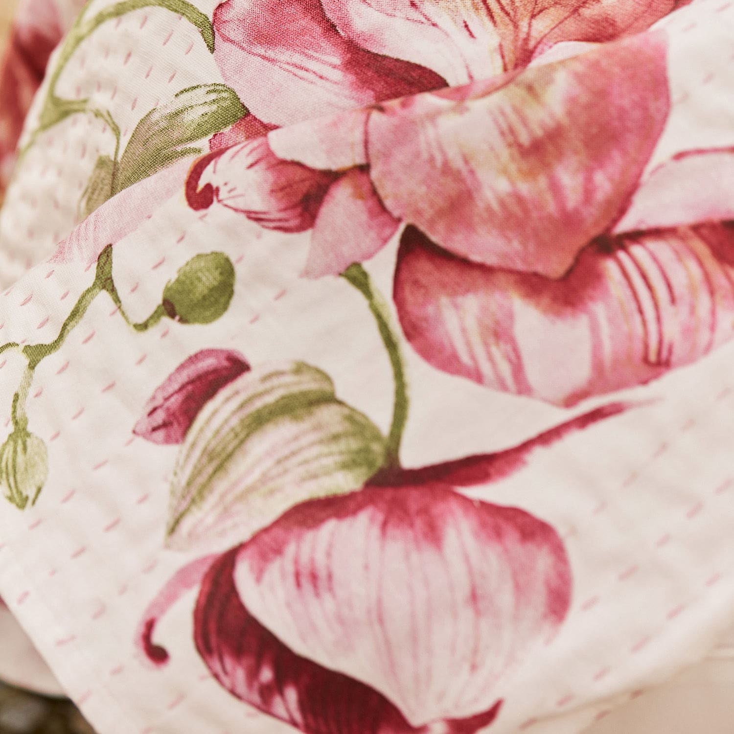 Plaid Orchid