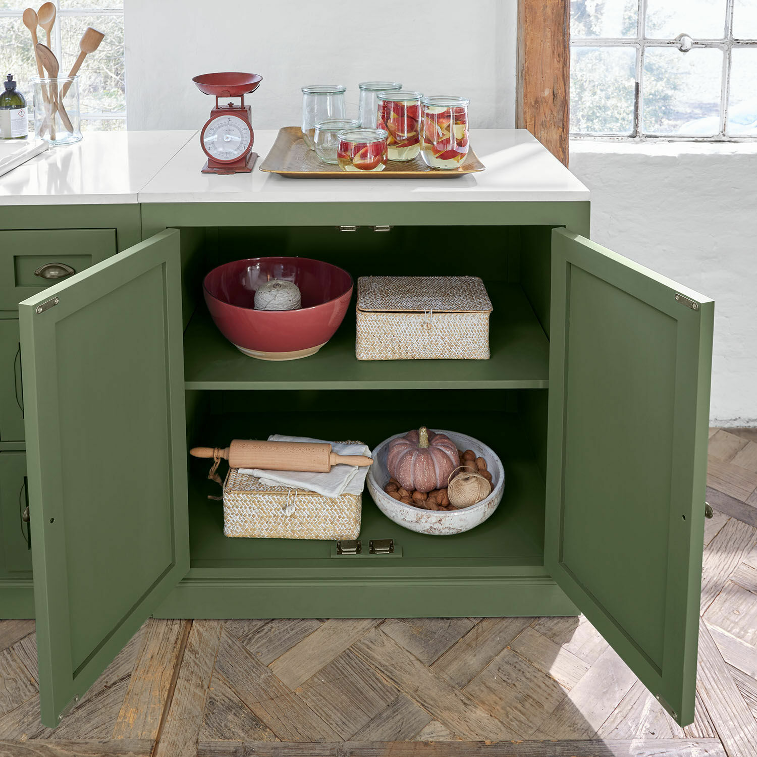 Küchenschrank Lansbury