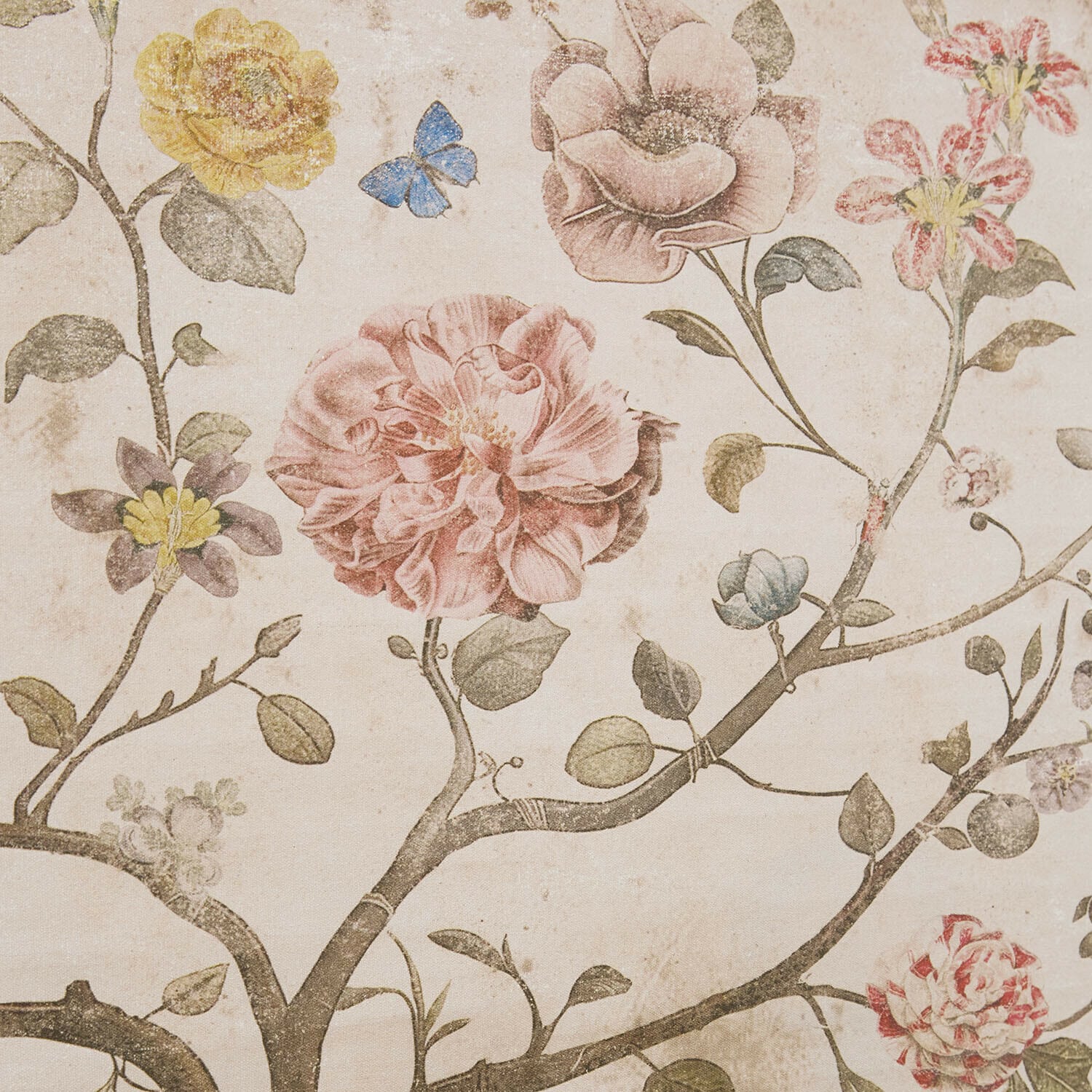 Wandbild Lueur d’Aube