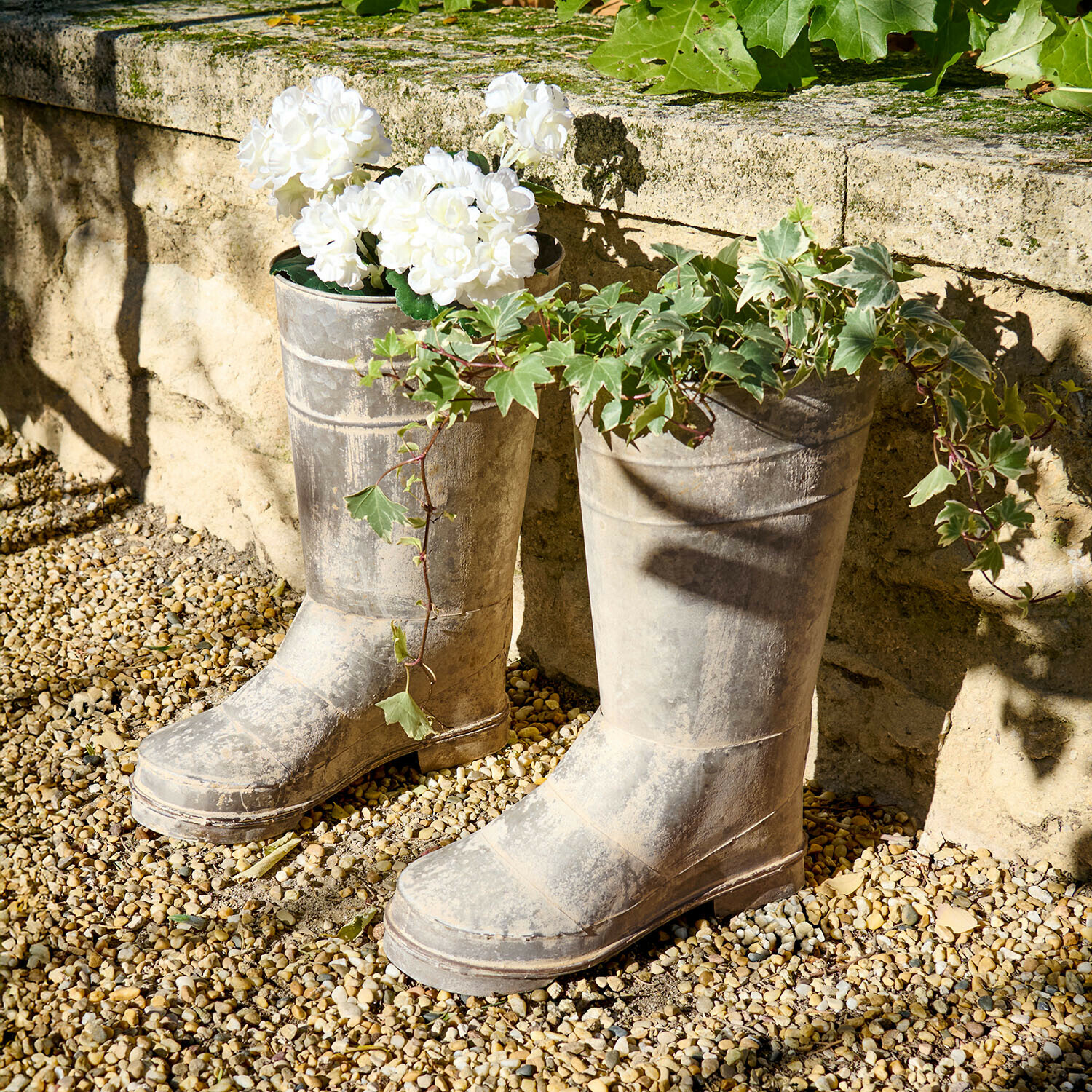 Deko-Stiefel 2er Set Arlivonne