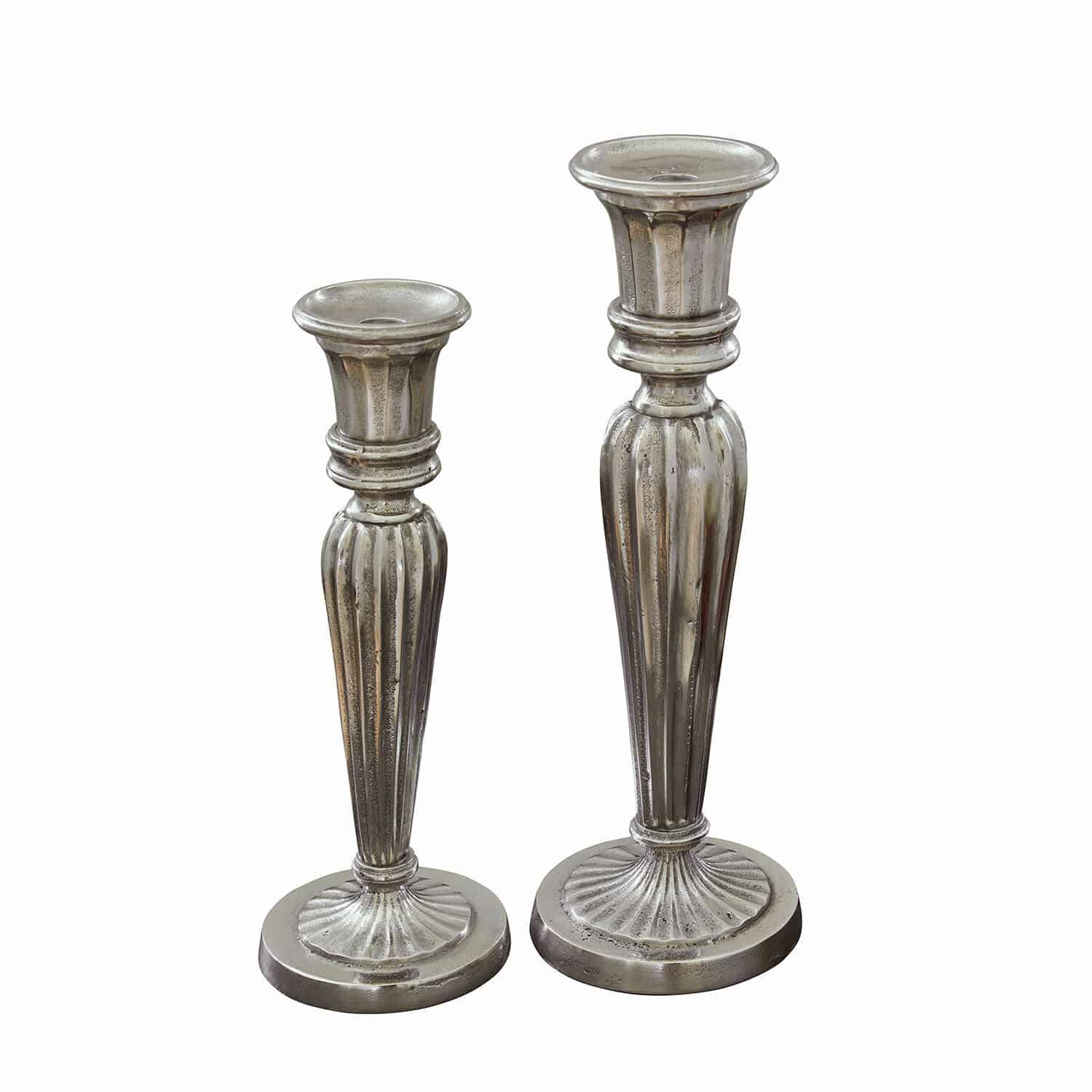 Kerzenständer 2er Set Zahfira