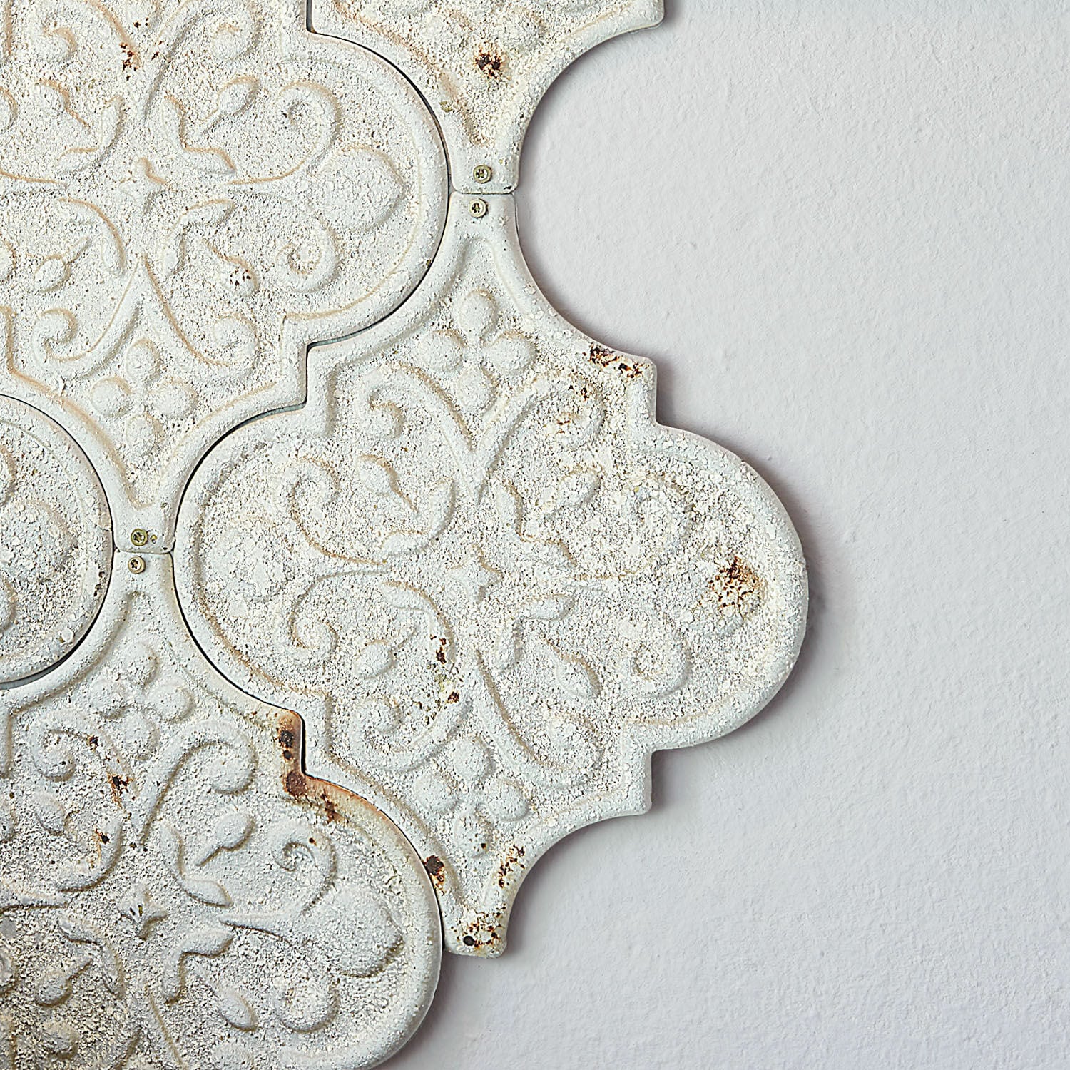 Wandornament 6er Set Halira