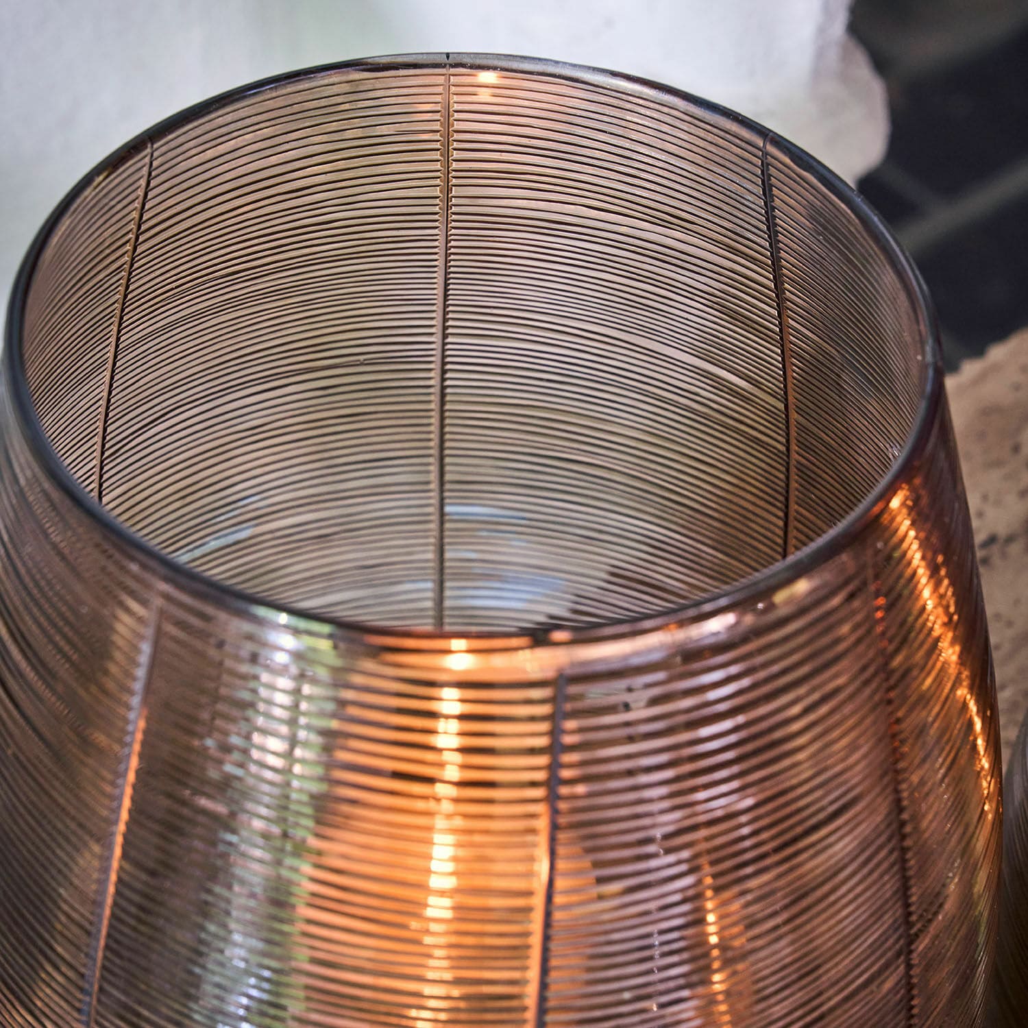 Windlicht 3er Set Uvenar