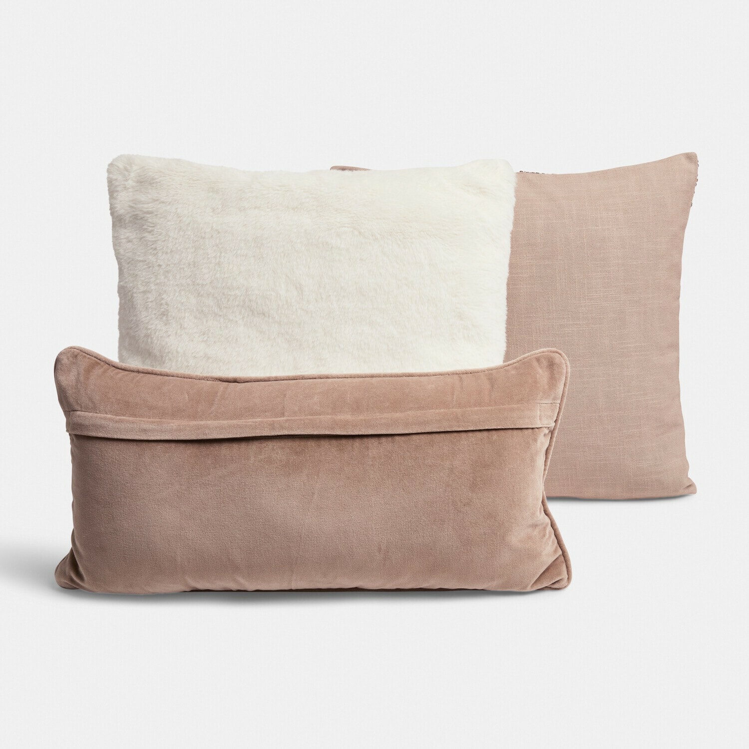 Kissen 3er Set Rêvene