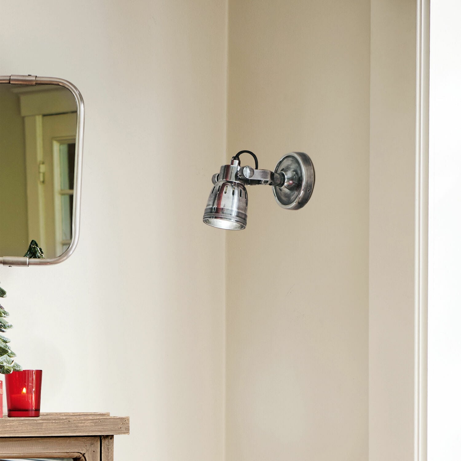 Wandlampe Bedford