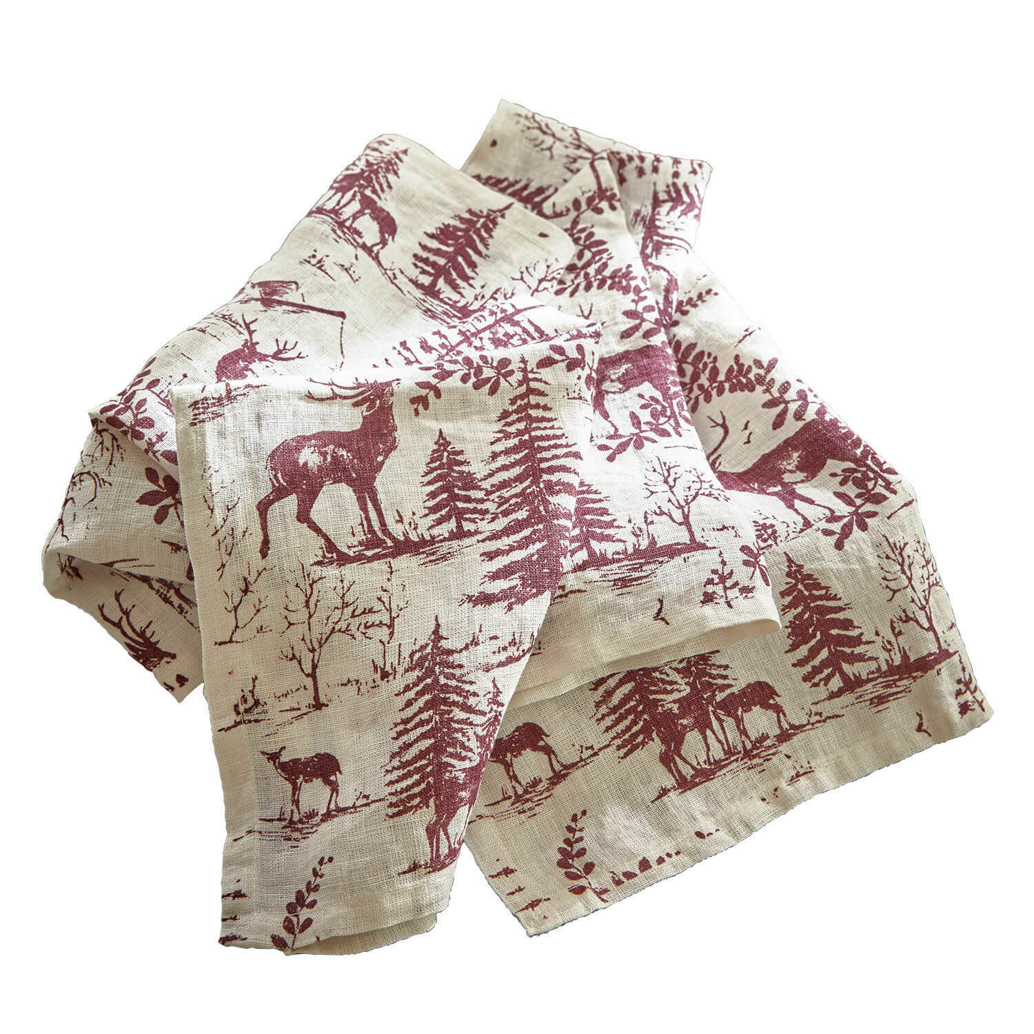 Serviette 4er Set Sundraen