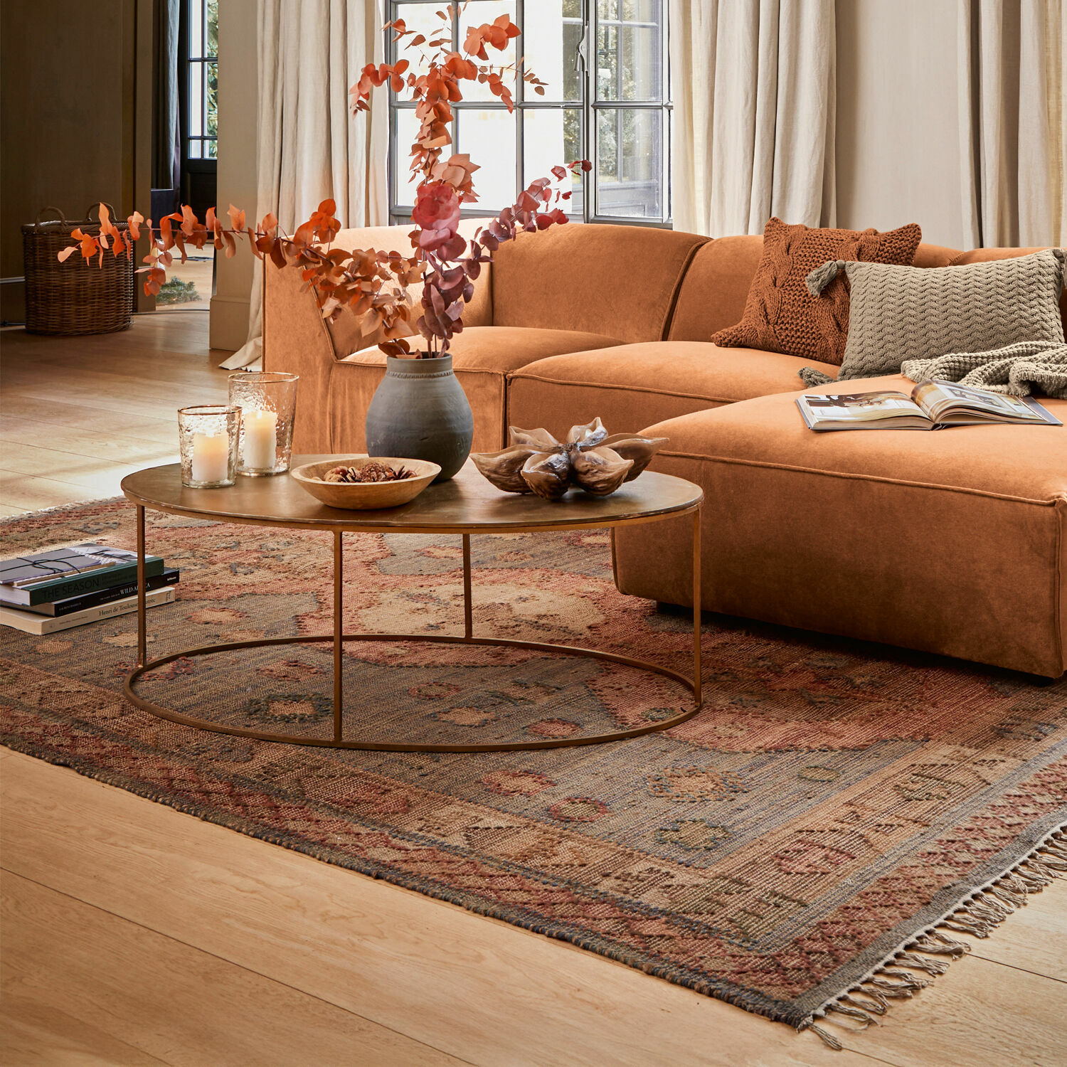 Teppich Exeter