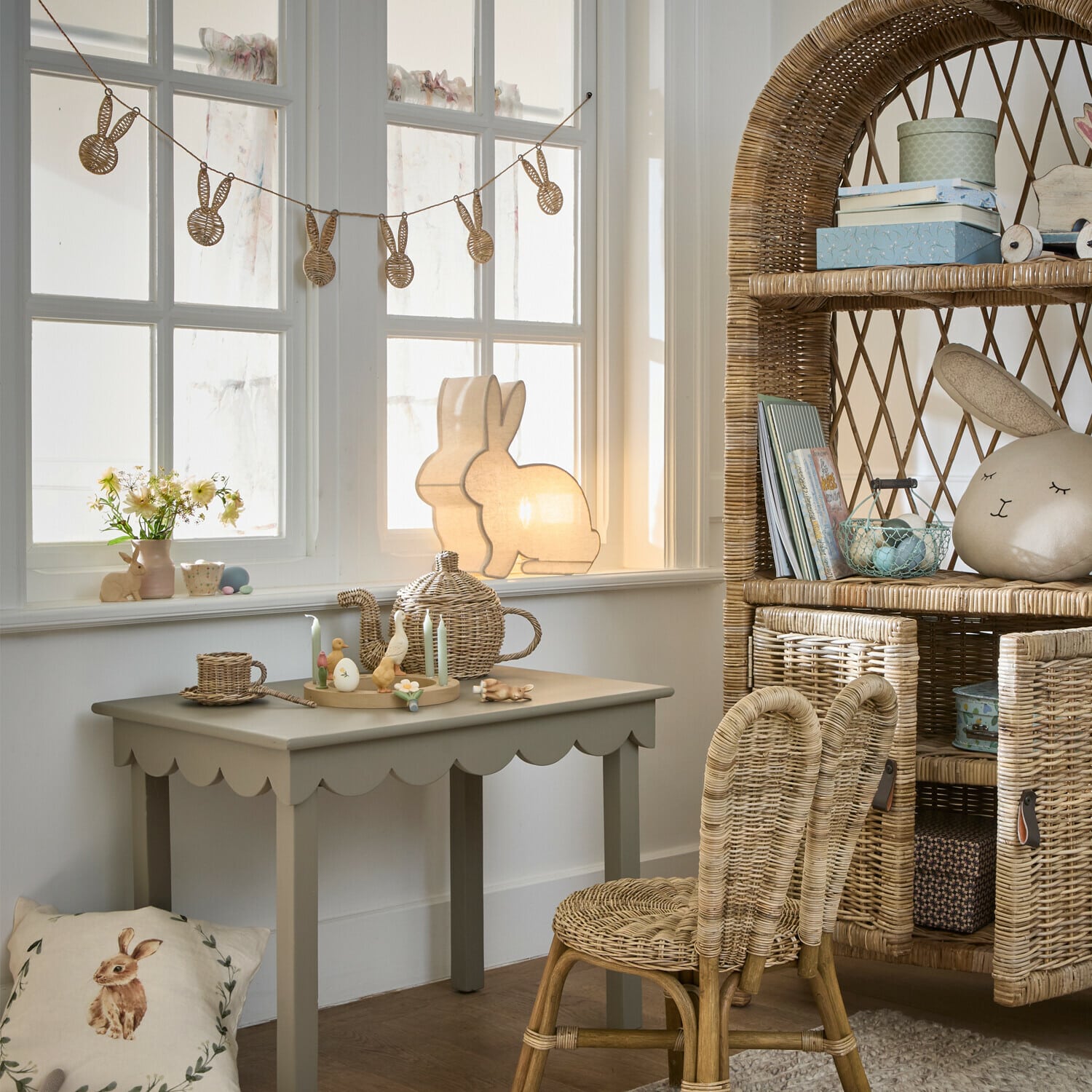 Kindertischlampe Twinklelark