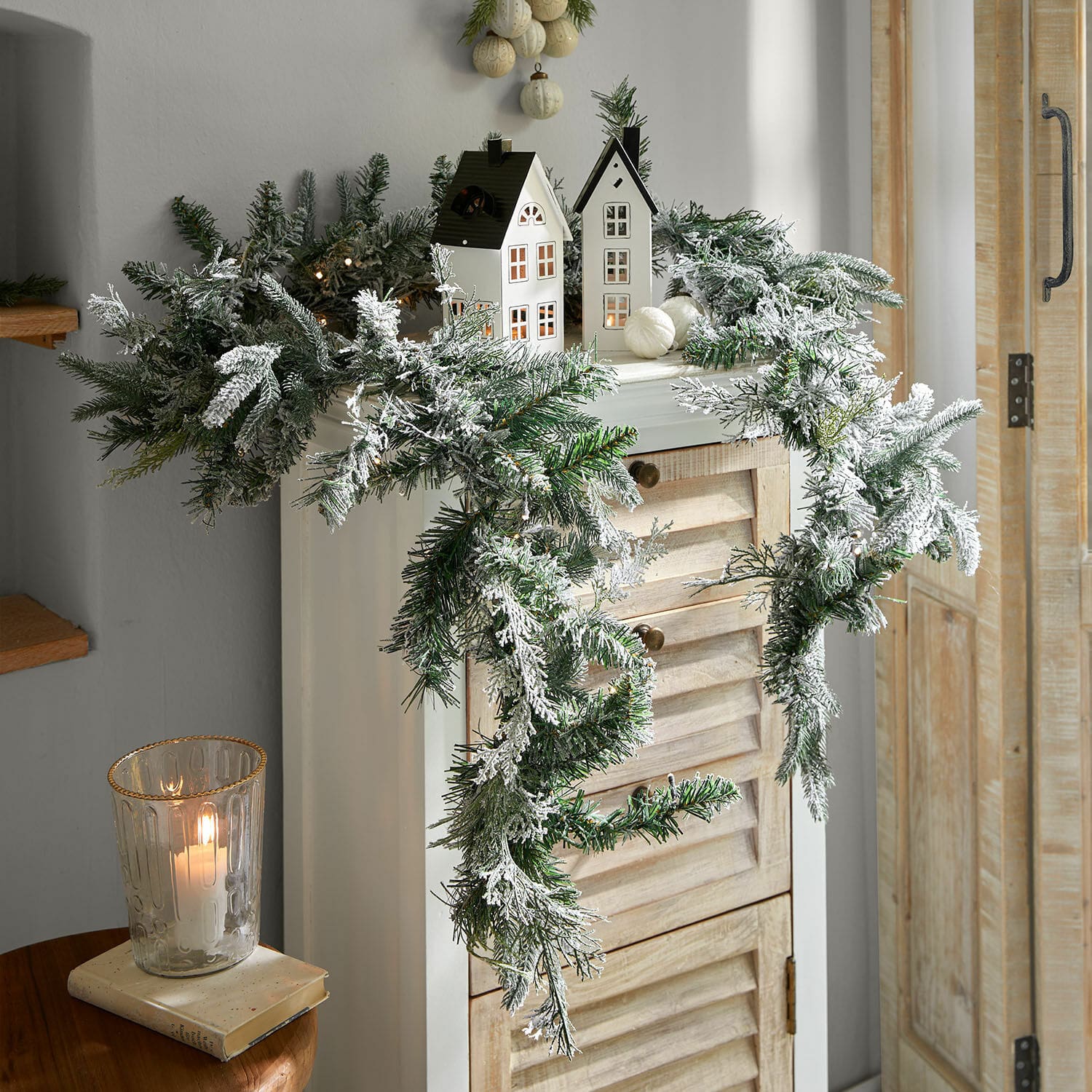 LED-Girlande Cadelise