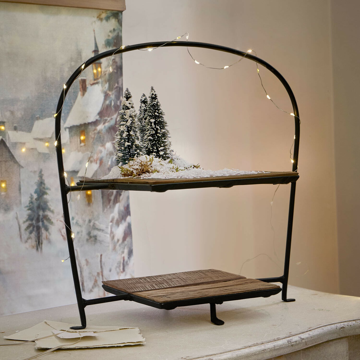 Etagere Eskildra