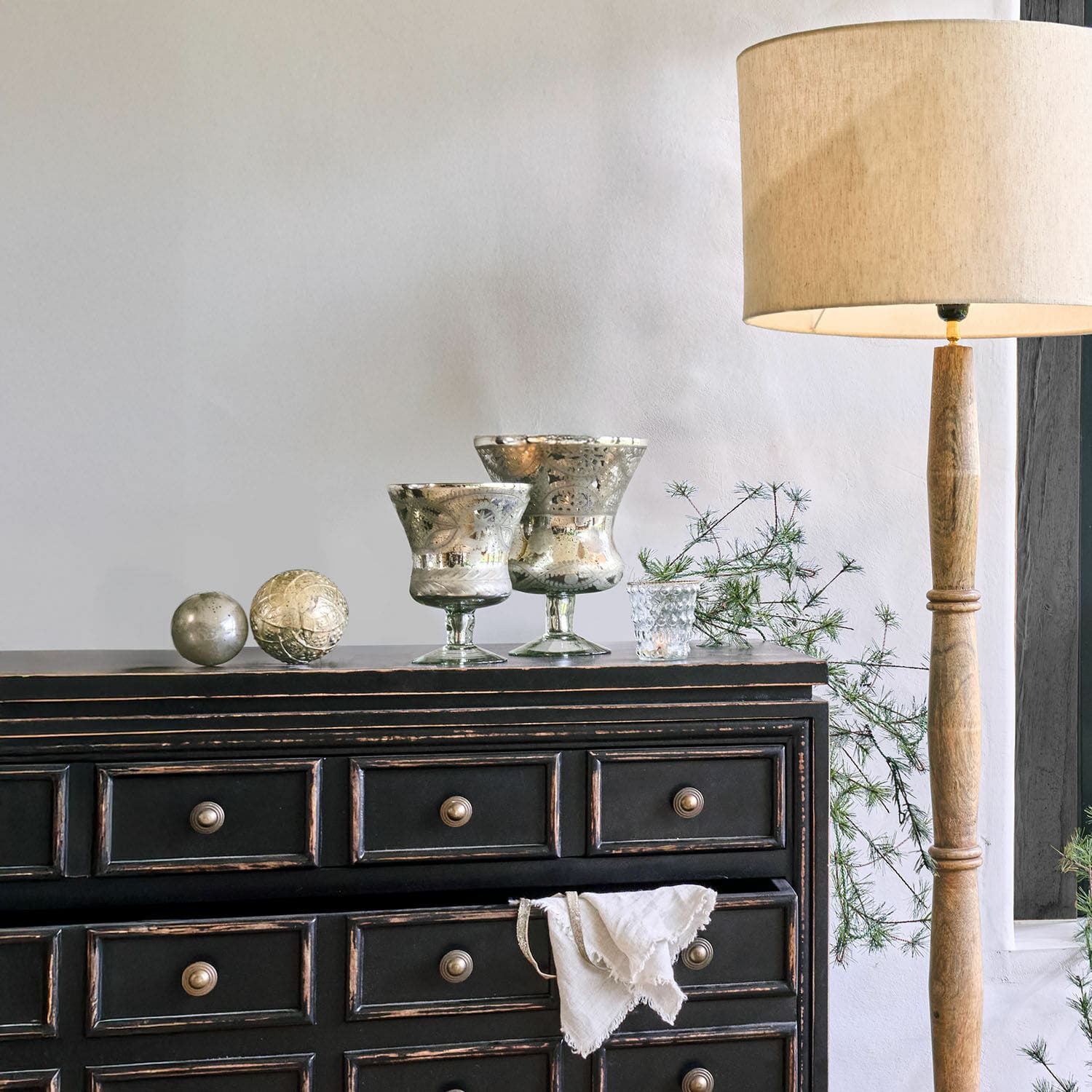 Windlicht 2er Set Zorayne