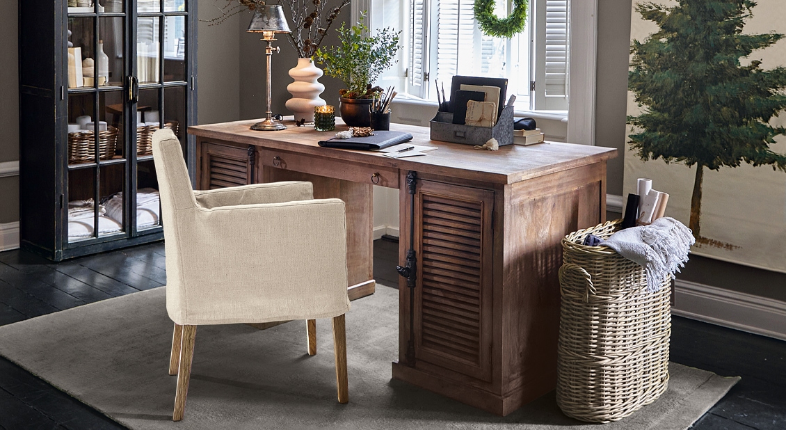 Cozy Office