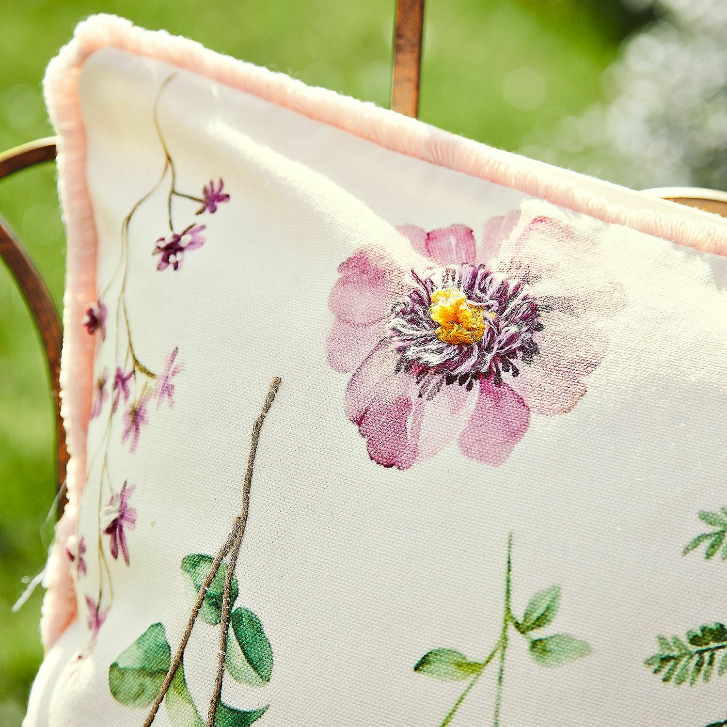 Kissenhülle Fahzoura