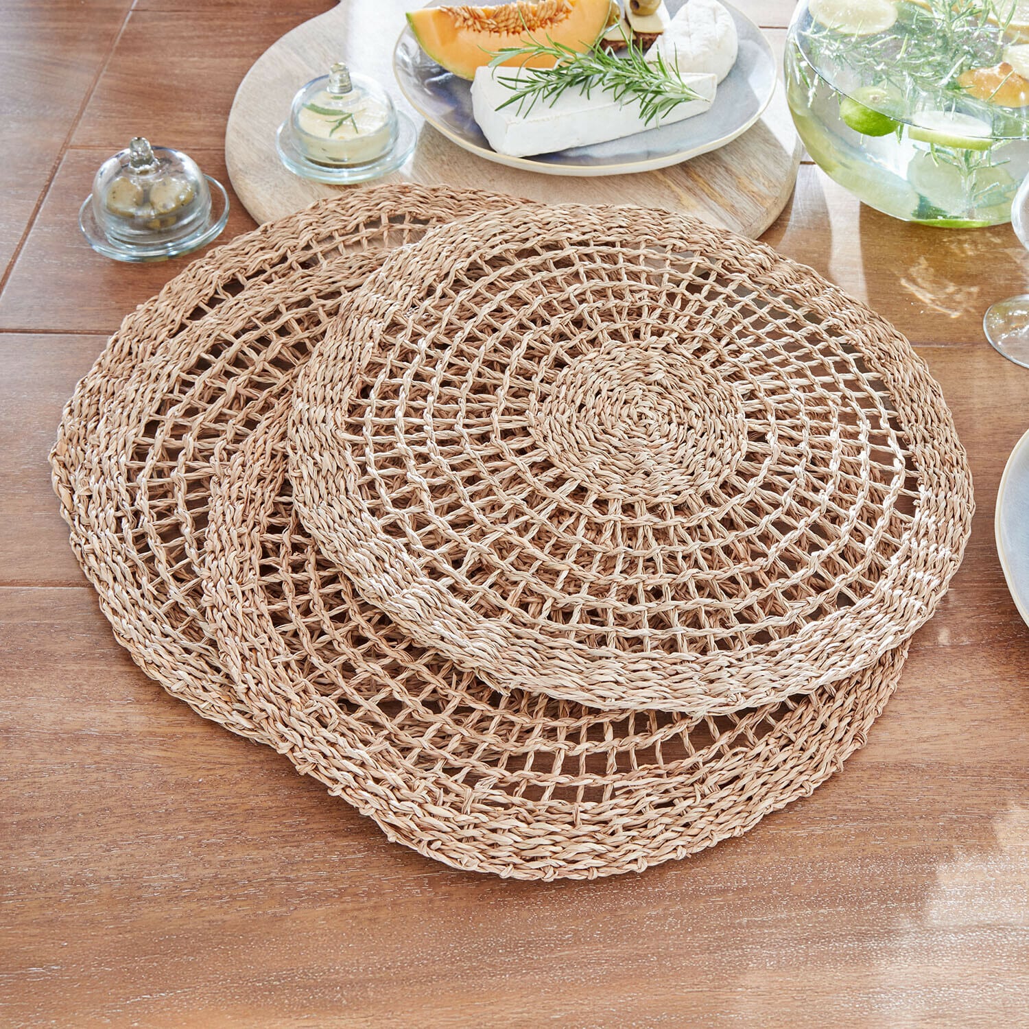 Platzset 4er Set Sauvrelle