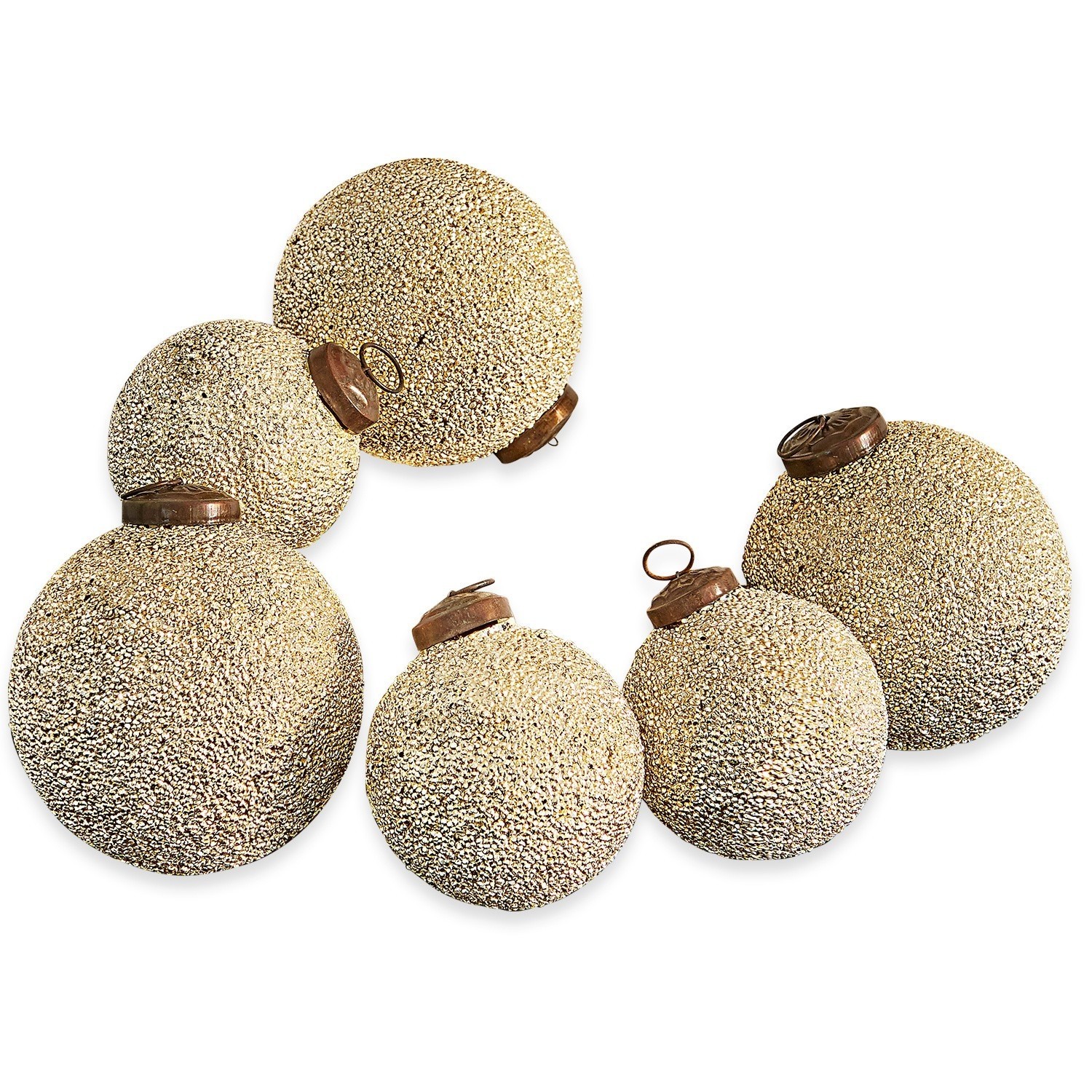 Weihnachtsschmuck 6er Set Elsie