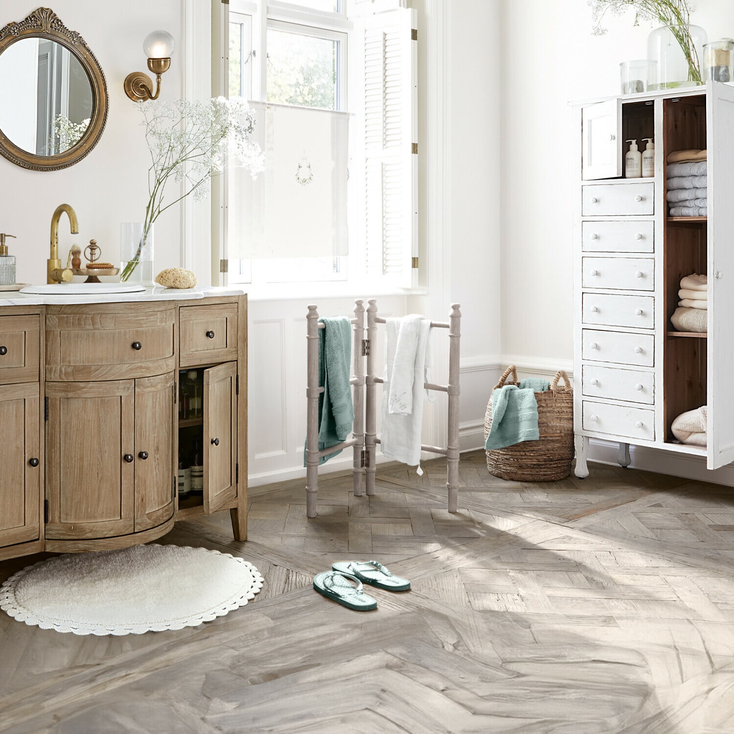 Handtuchhalter Cumana