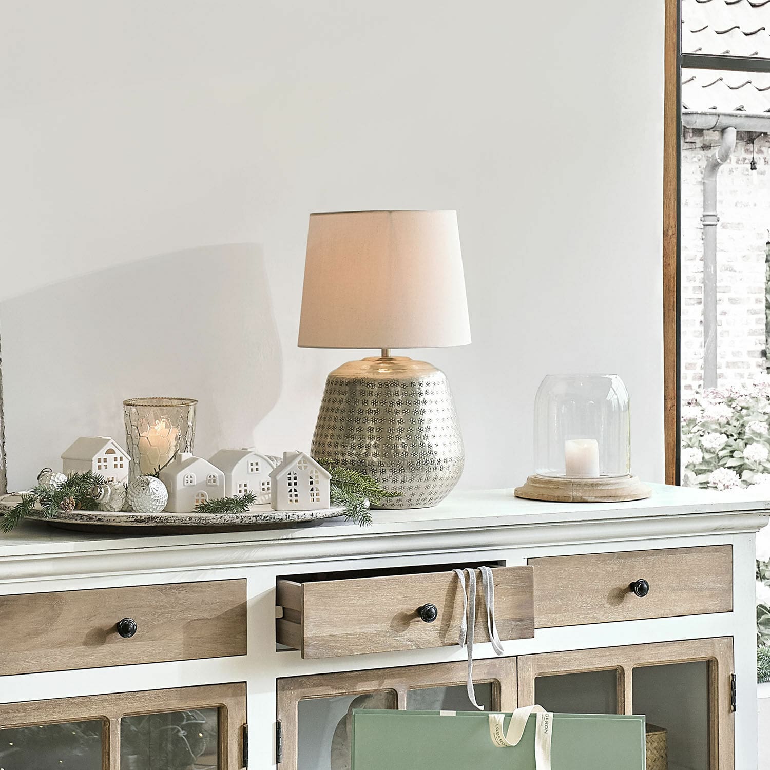 Tischlampe Blancos