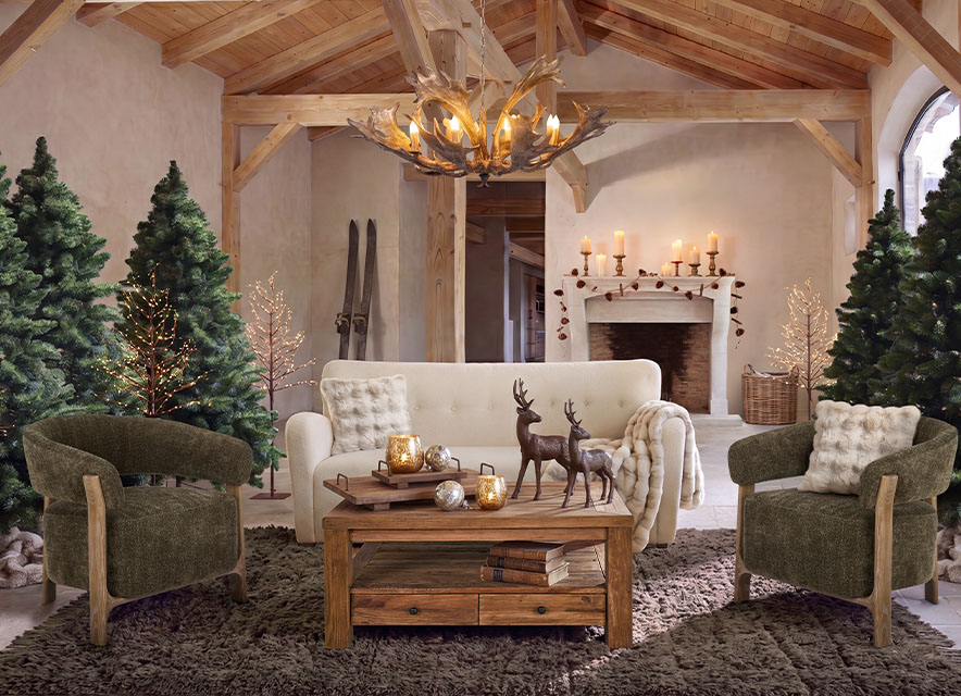 Winterchalet