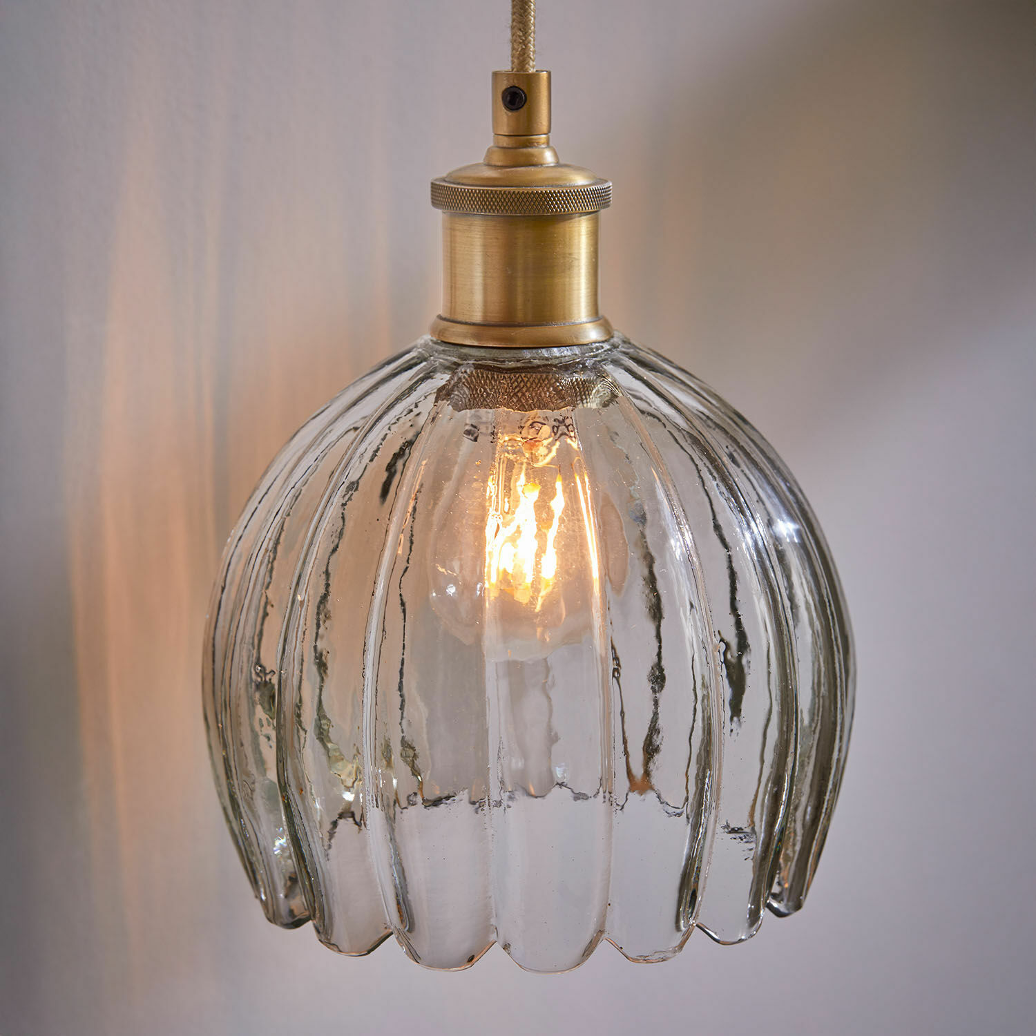 Wandlampe Druaila