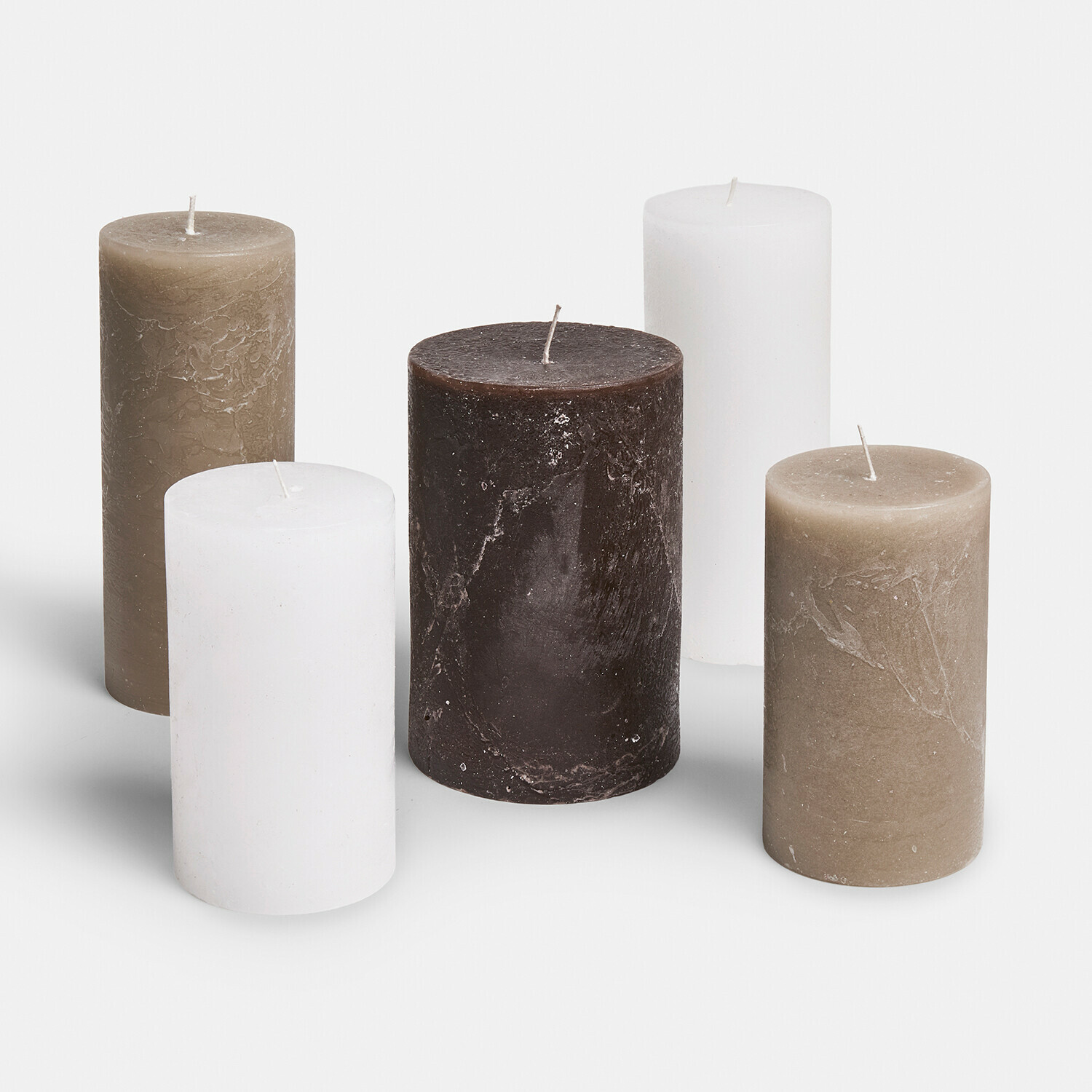 creme/braun/taupe creme/braun/taupe