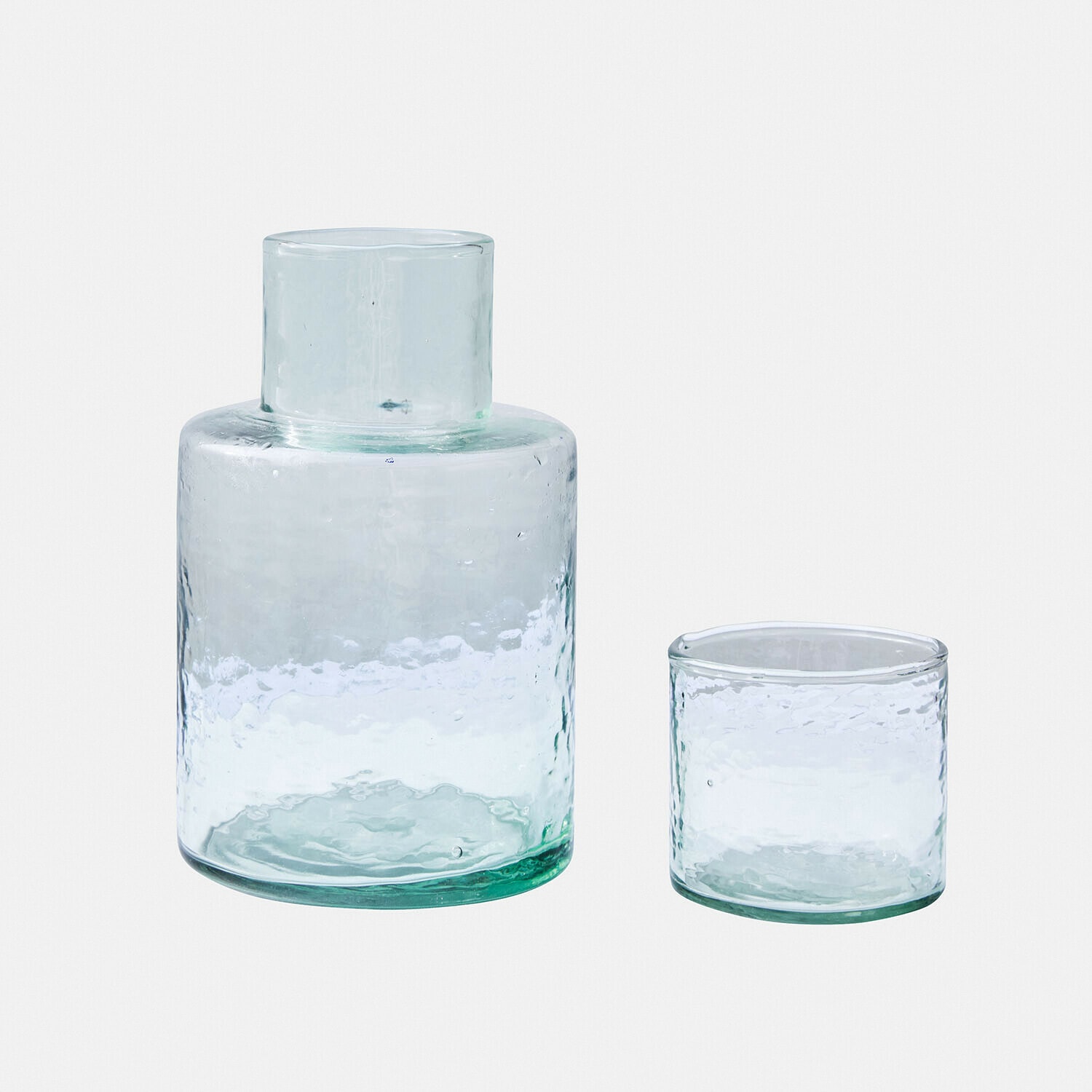 Karaffe mit Glas Aurnis