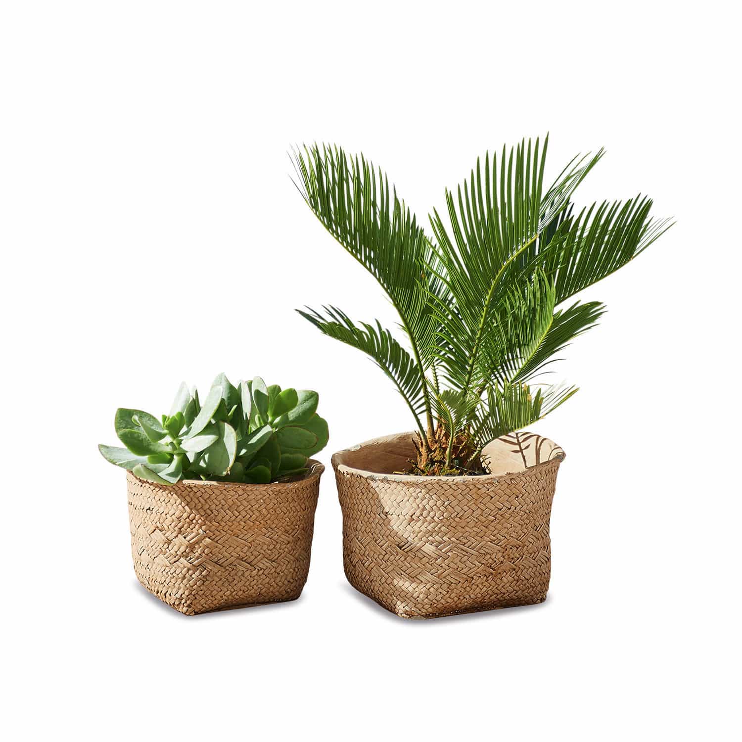 Übertopf 2er Set Hattingston