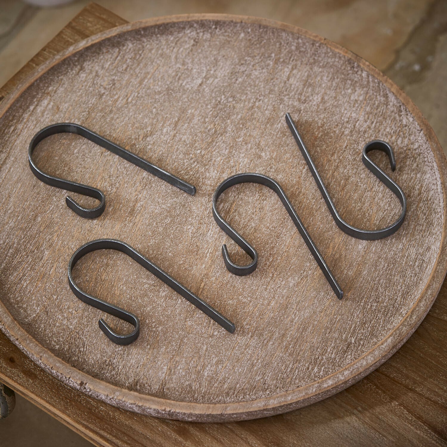 Haken 4er Set Mirevo