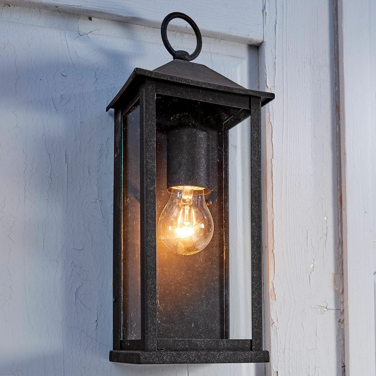 Außenwandlampe Ranfurly