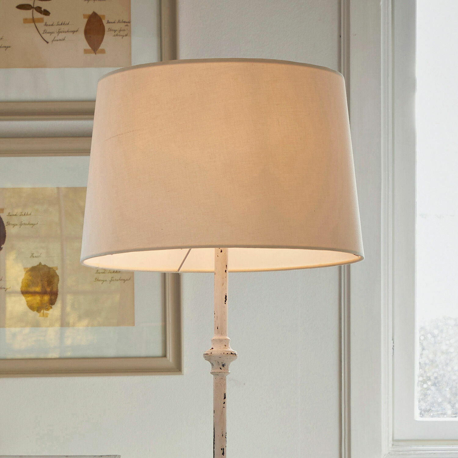Stehlampe Roslar