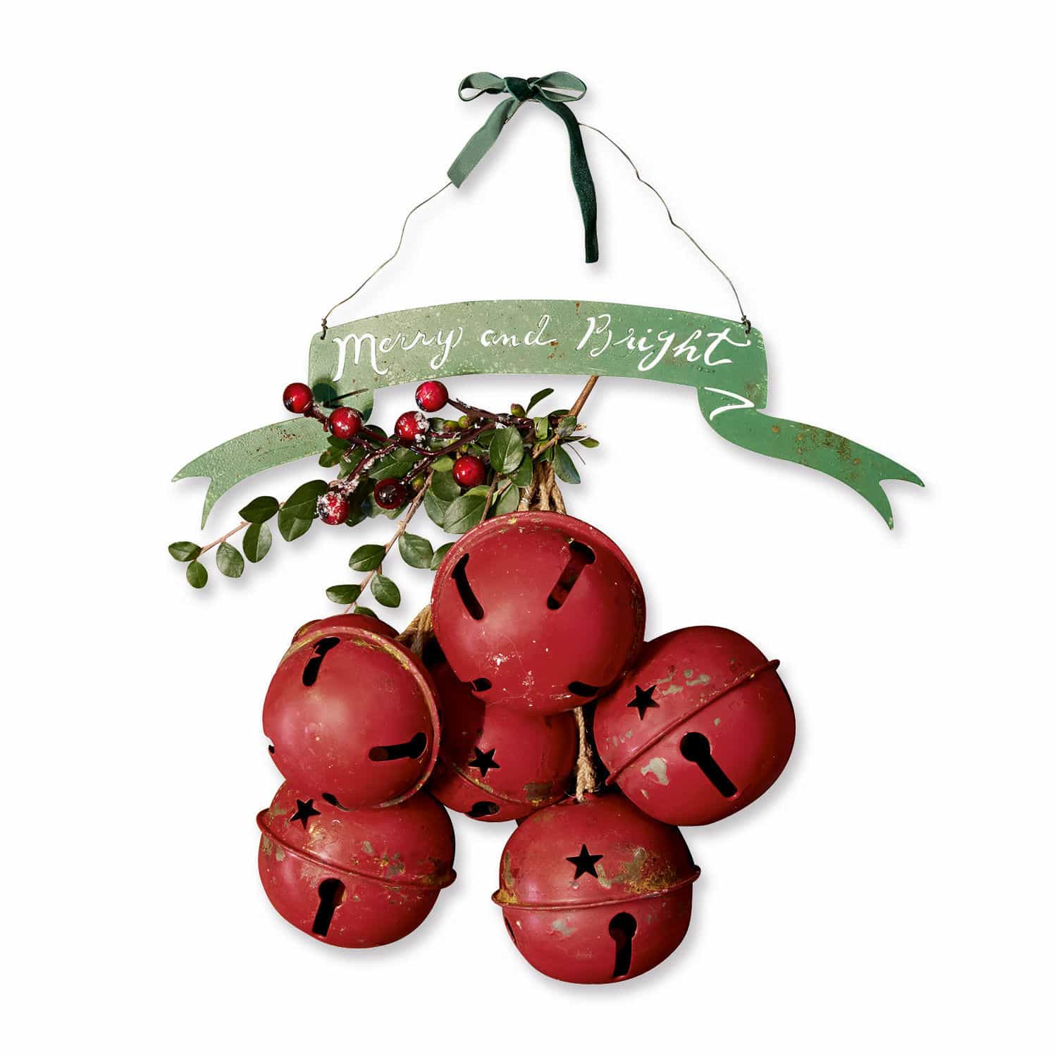 Weihnachtsdeko 2er Set Tesson