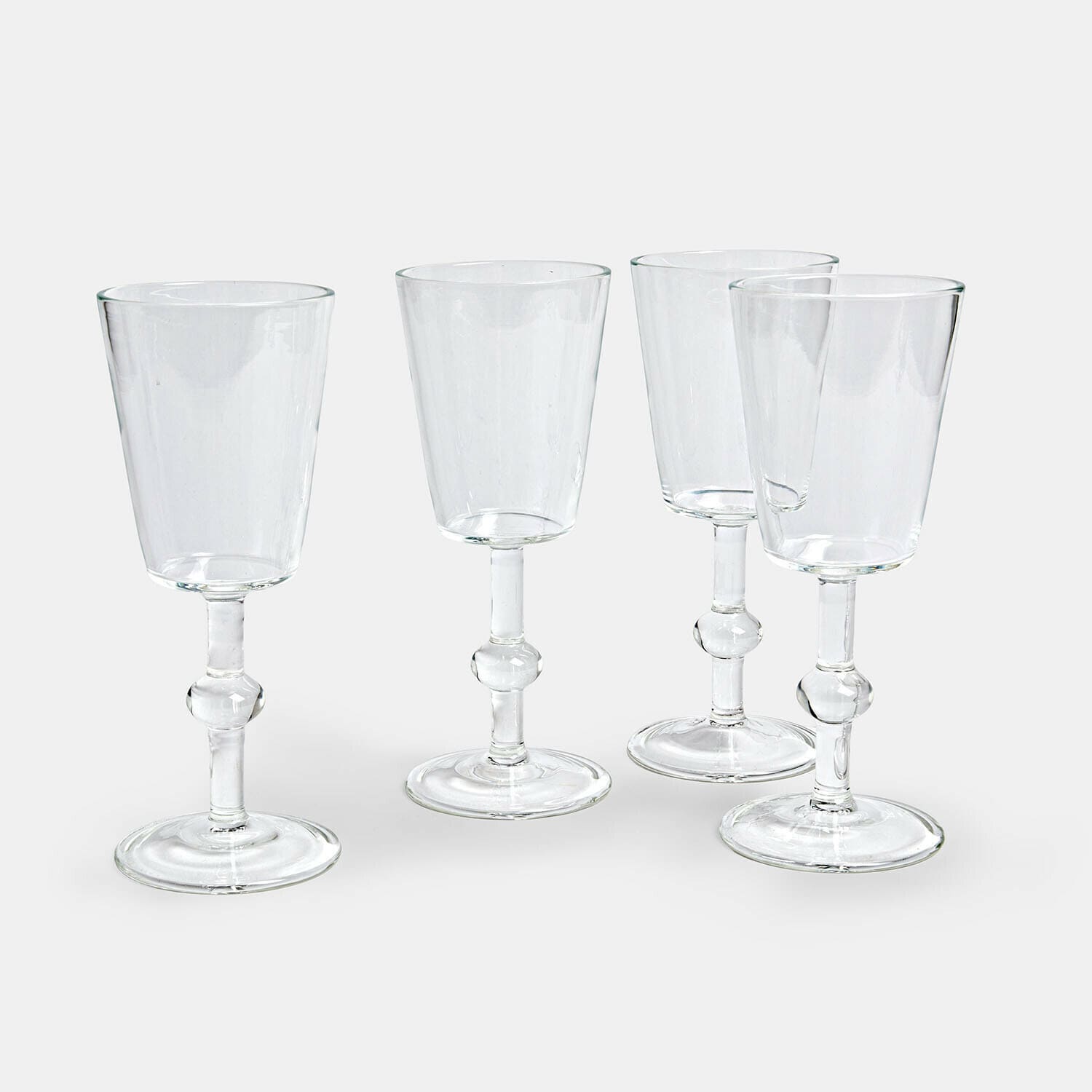 Glas 4er Set 