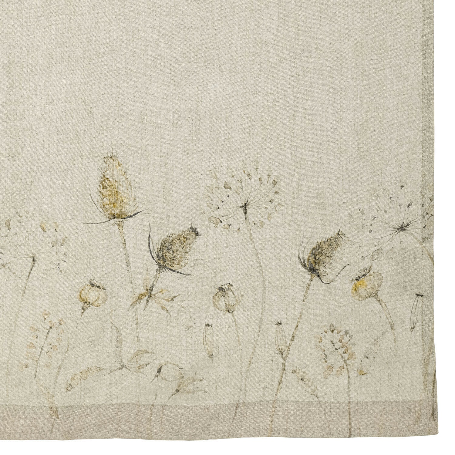 Scheibengardine Bellérine